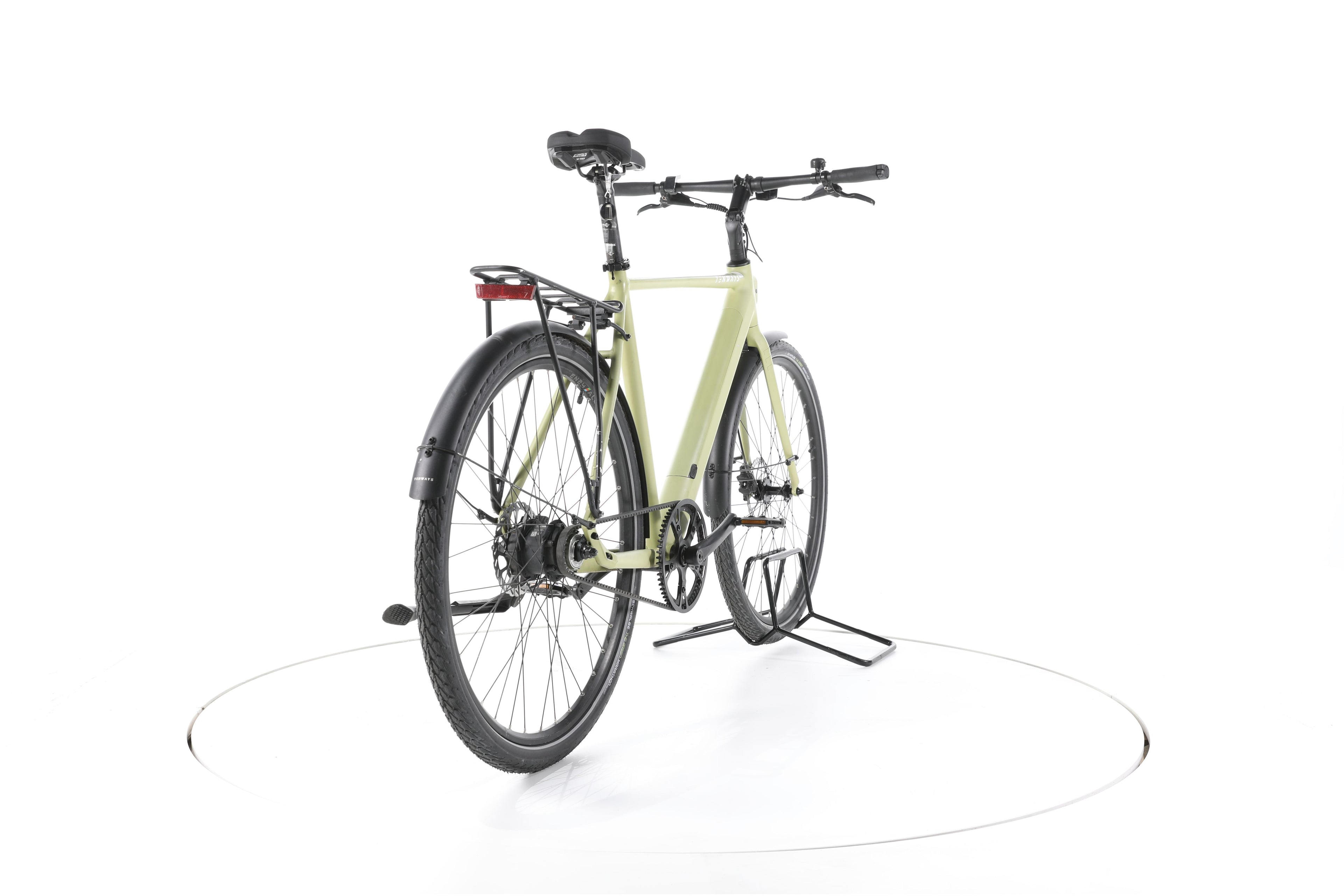 TENWAYS CGO600 Pro City E-Bike 2023 - Image 11