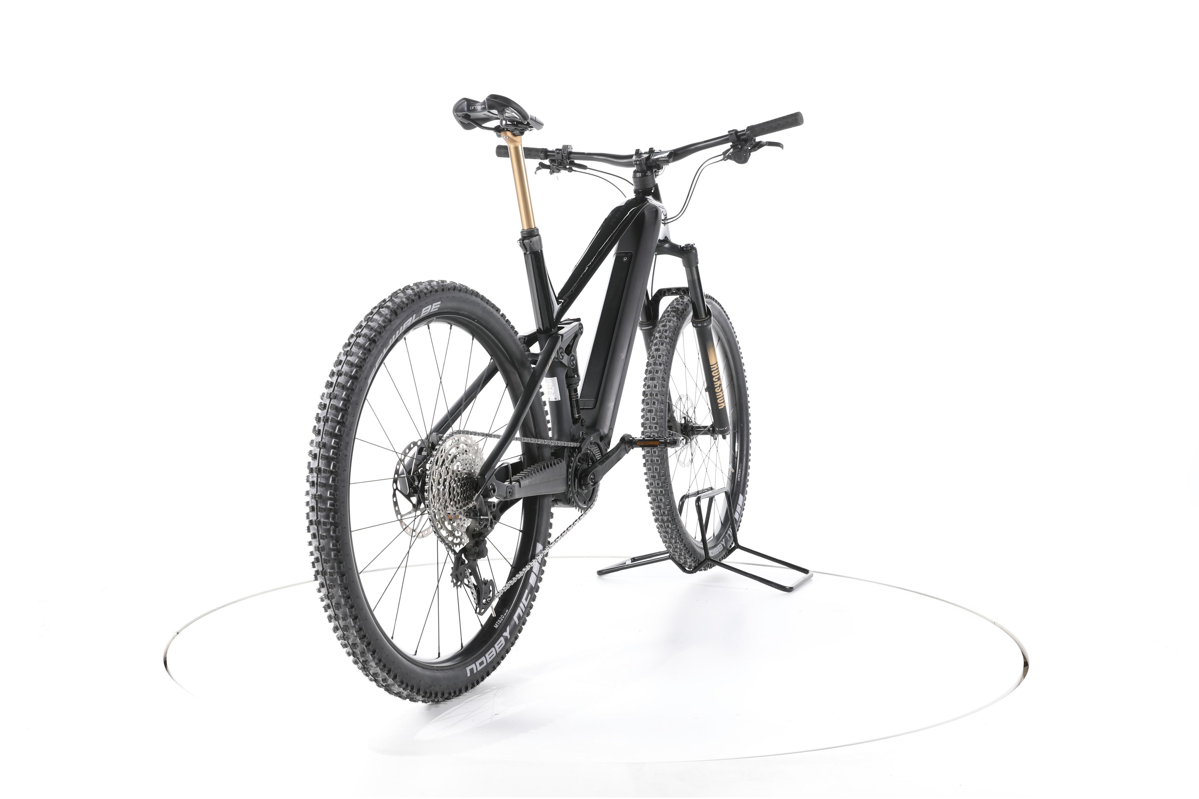Bulls Sonic EVO AM-SL 1 Fully E-Bike Carbon - Image 11