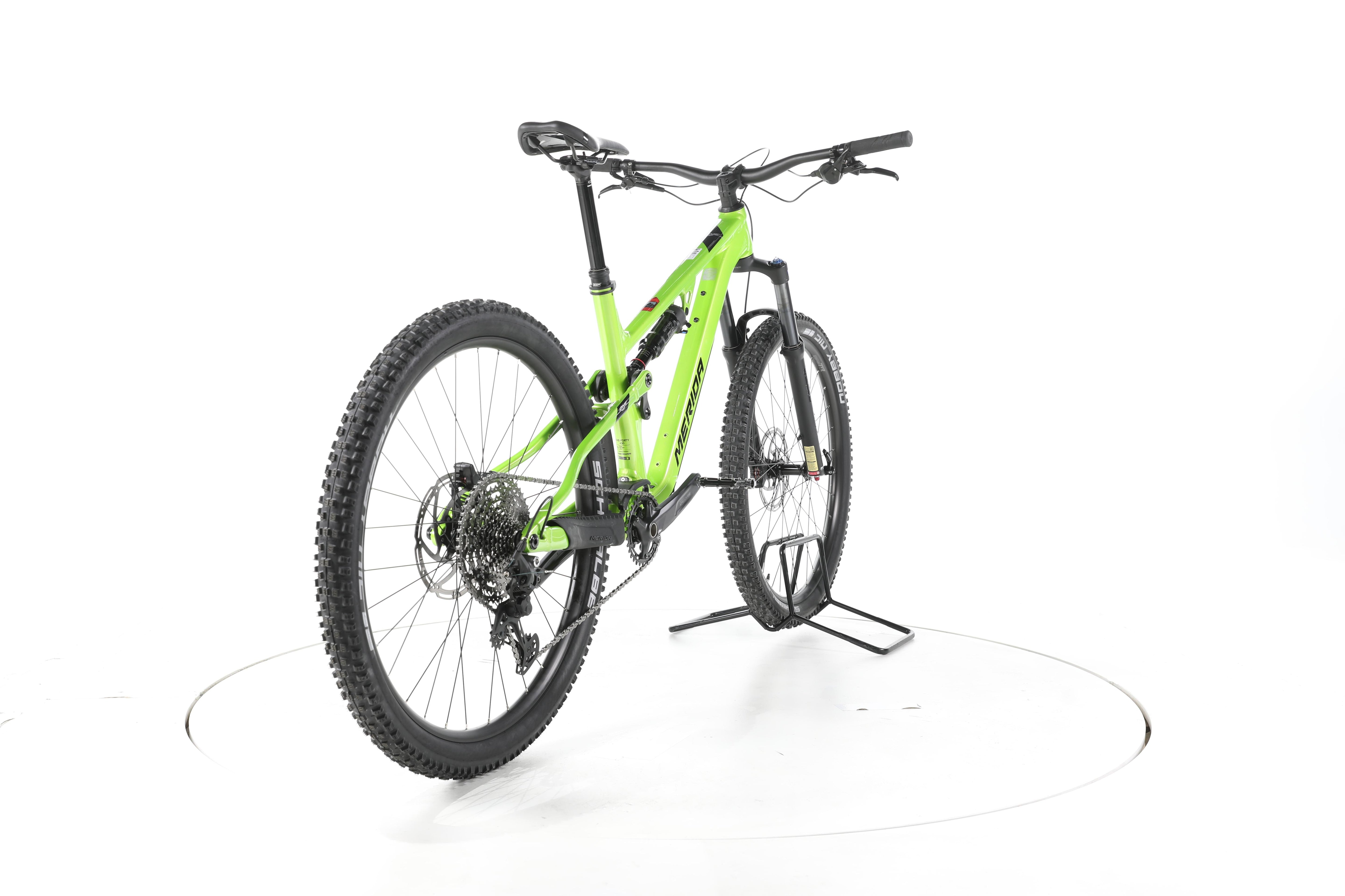 Merida ONE-FORTY 400 Fahrrad Fully - Image 11
