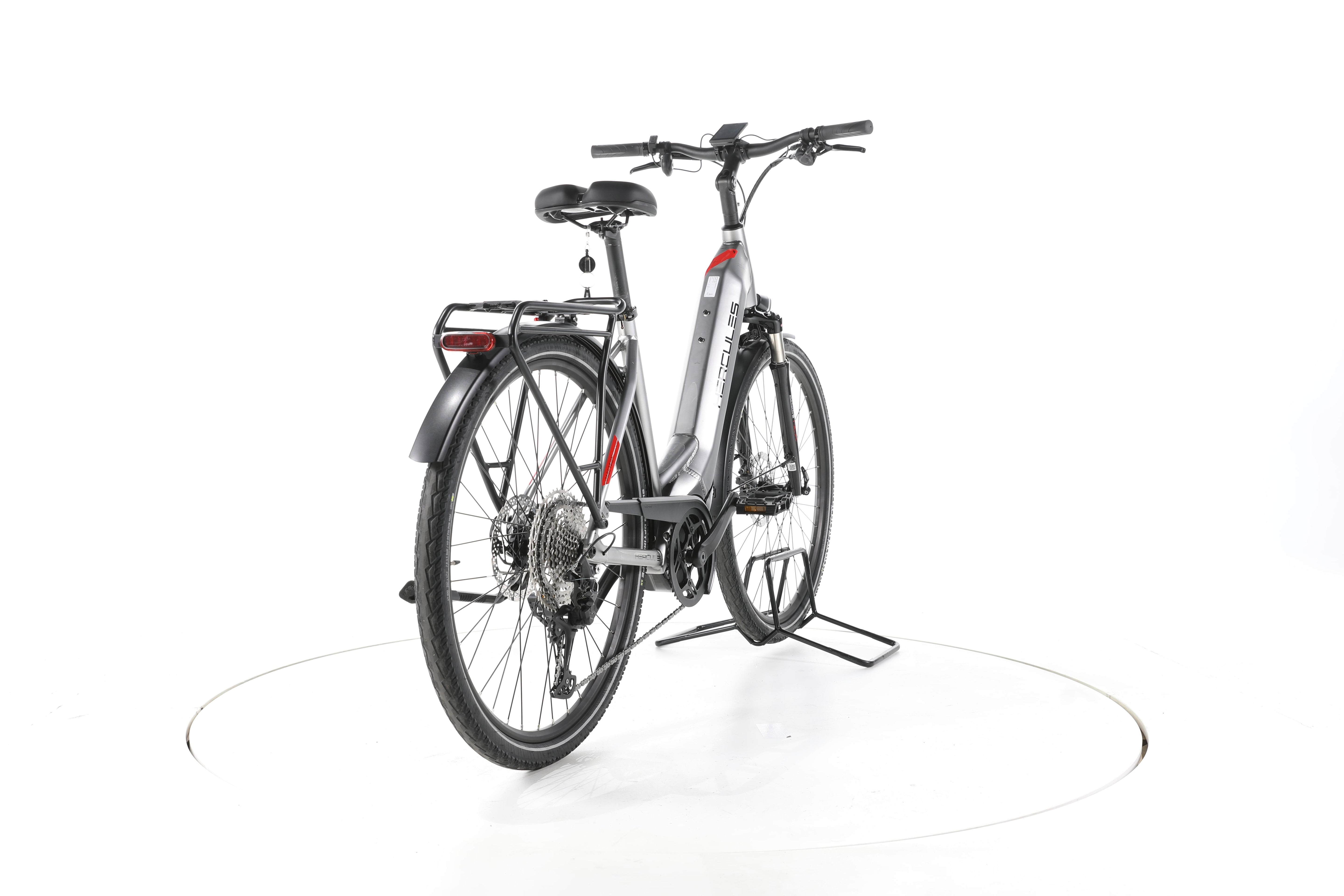 Hercules Pasero Comp I-12 Trekking E-Bike Tiefeinsteiger - Image 11