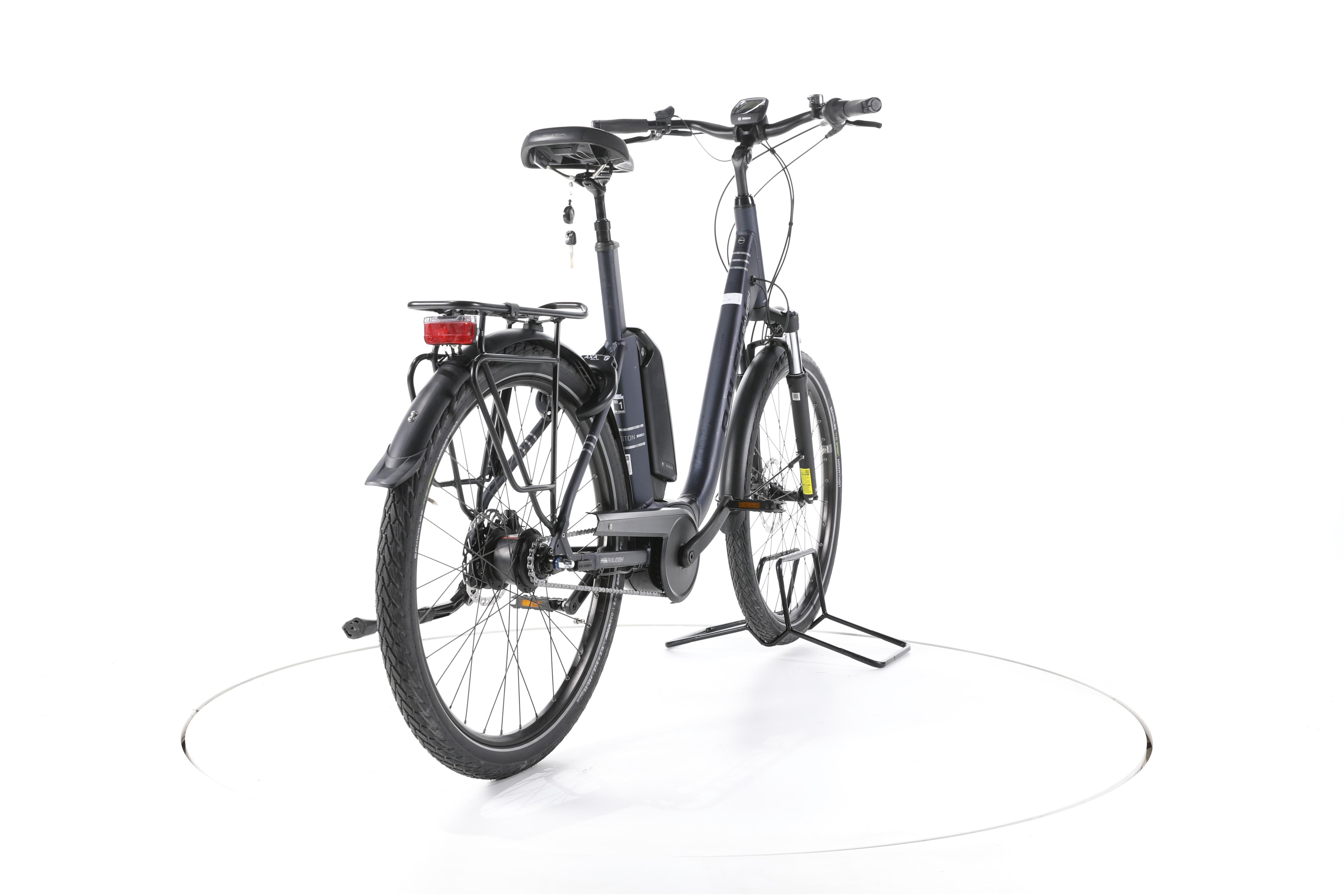Raleigh Kingston 8 XXL City E-Bike Tiefeinsteiger - Image 11