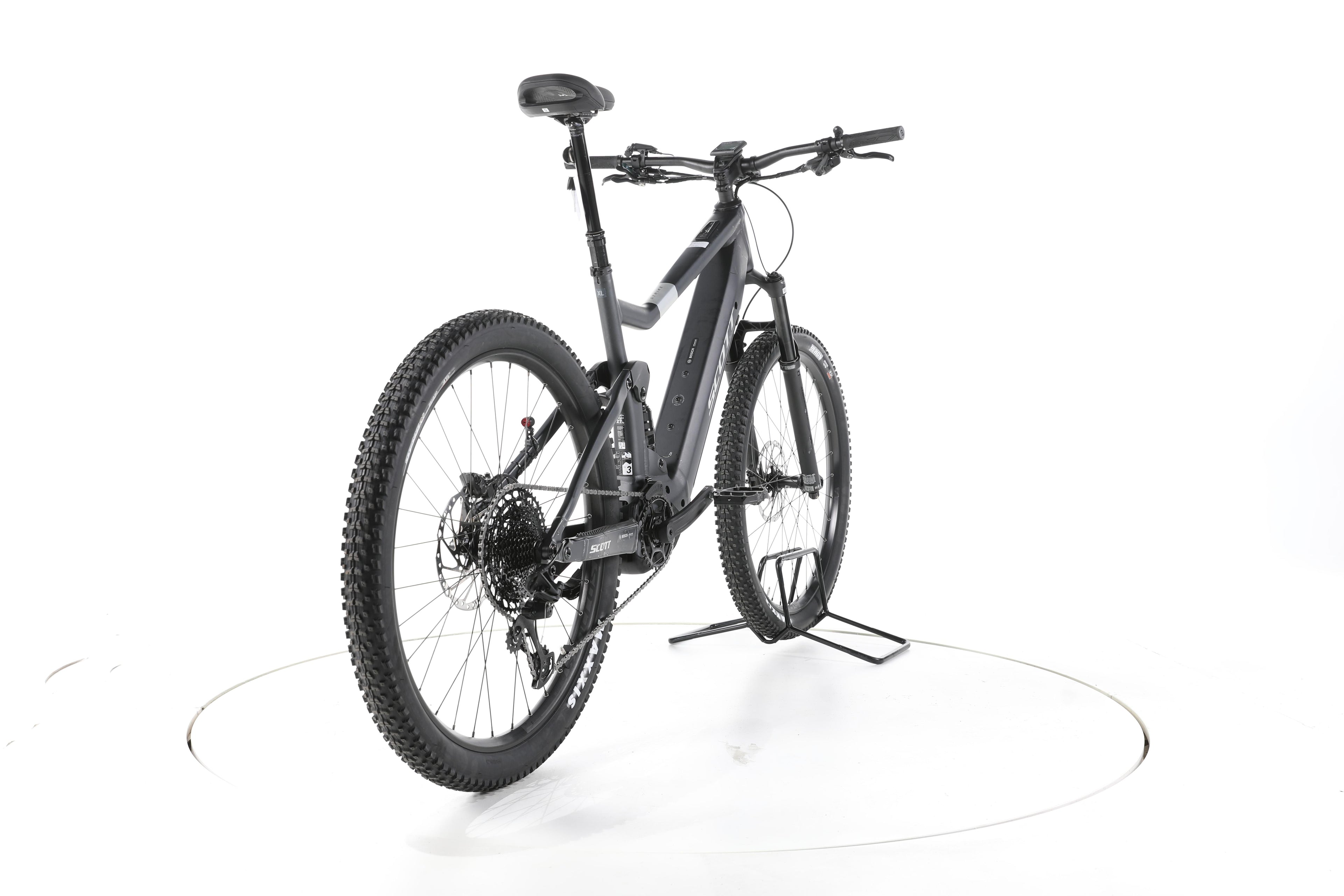 Scott Strike eRIDE 930 Fully E-Bike 2023 - Image 11