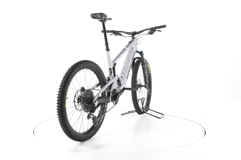 Santa Cruz Heckler SL 1 C MX Fully E-Bike Carbon 2024 - Image 11