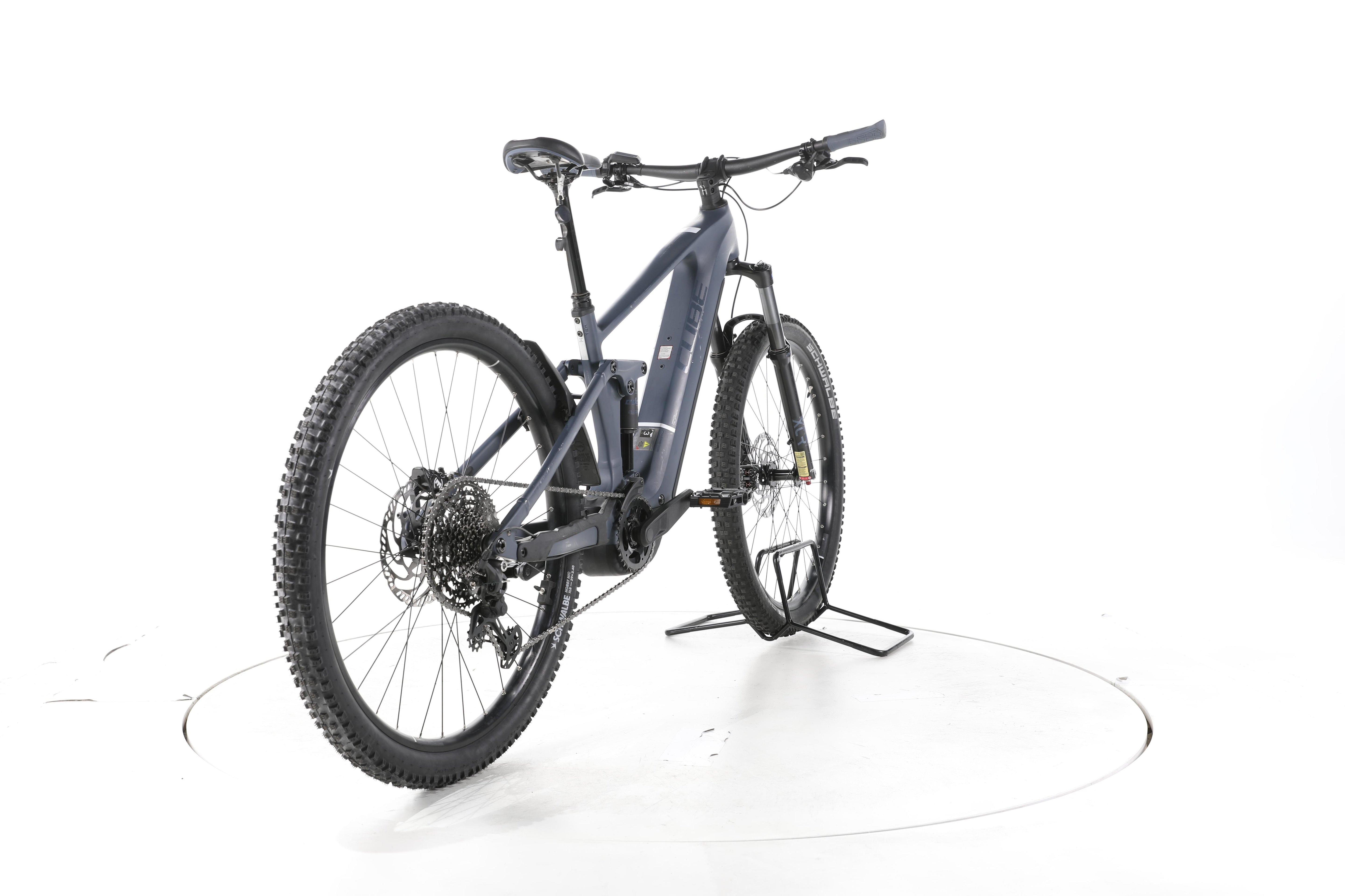 Cube Stereo Hybrid ONE44 E-Bike Fully 2025 - Image 11