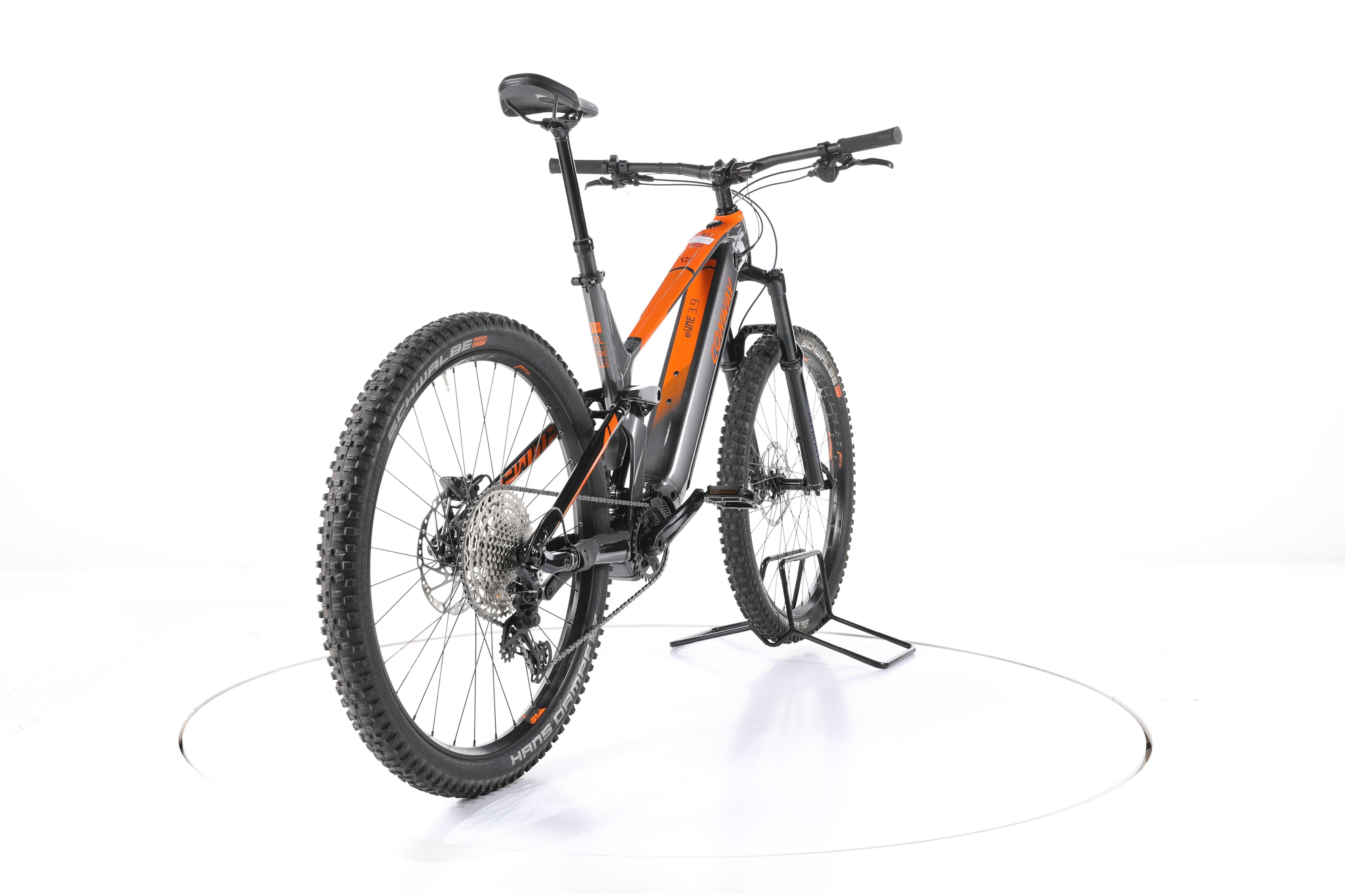 Conway E-WME 3.9 Fully E-Bike 2023 - Image 11