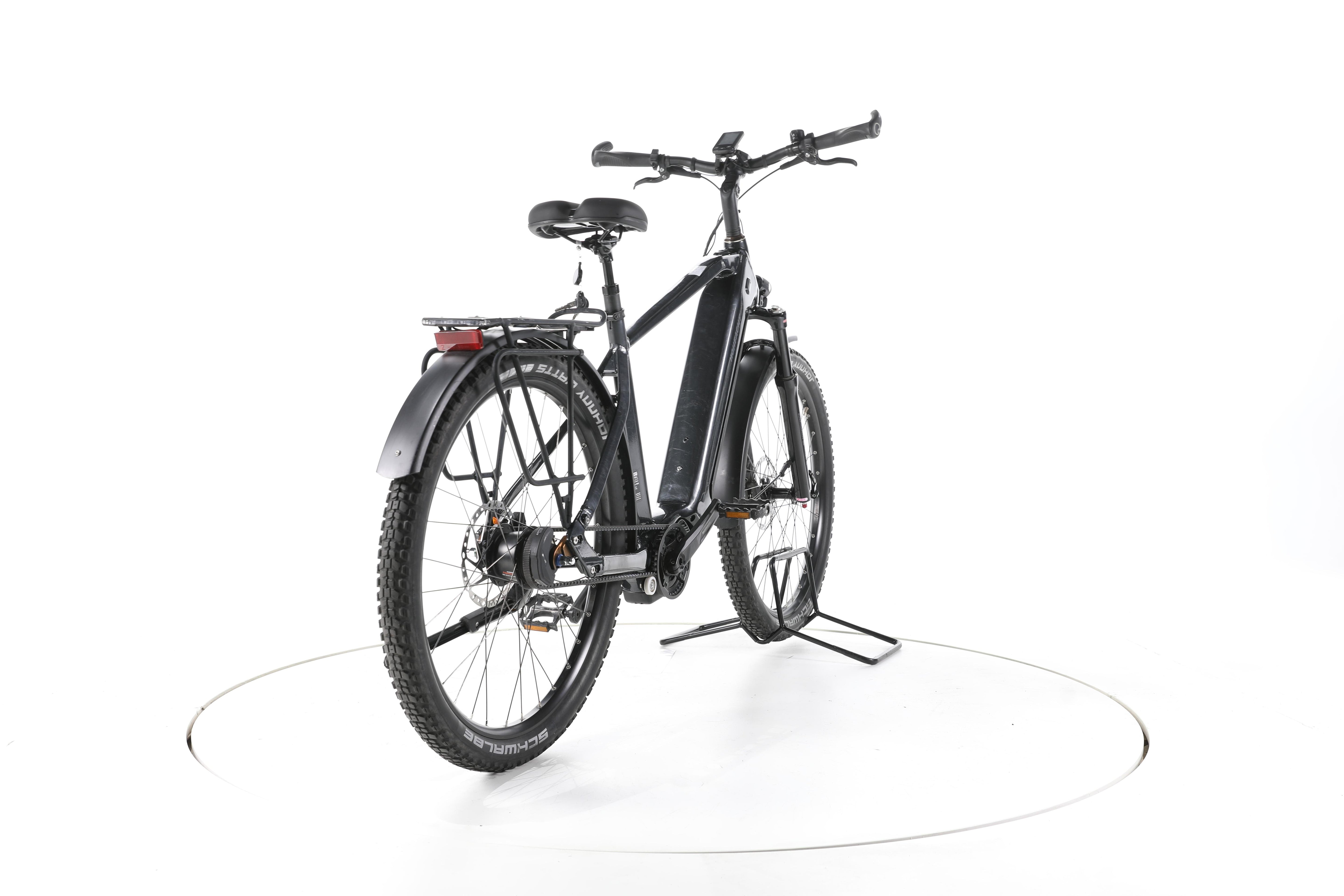 HoheAcht Pasio Urbeno City E-Bike - Image 11
