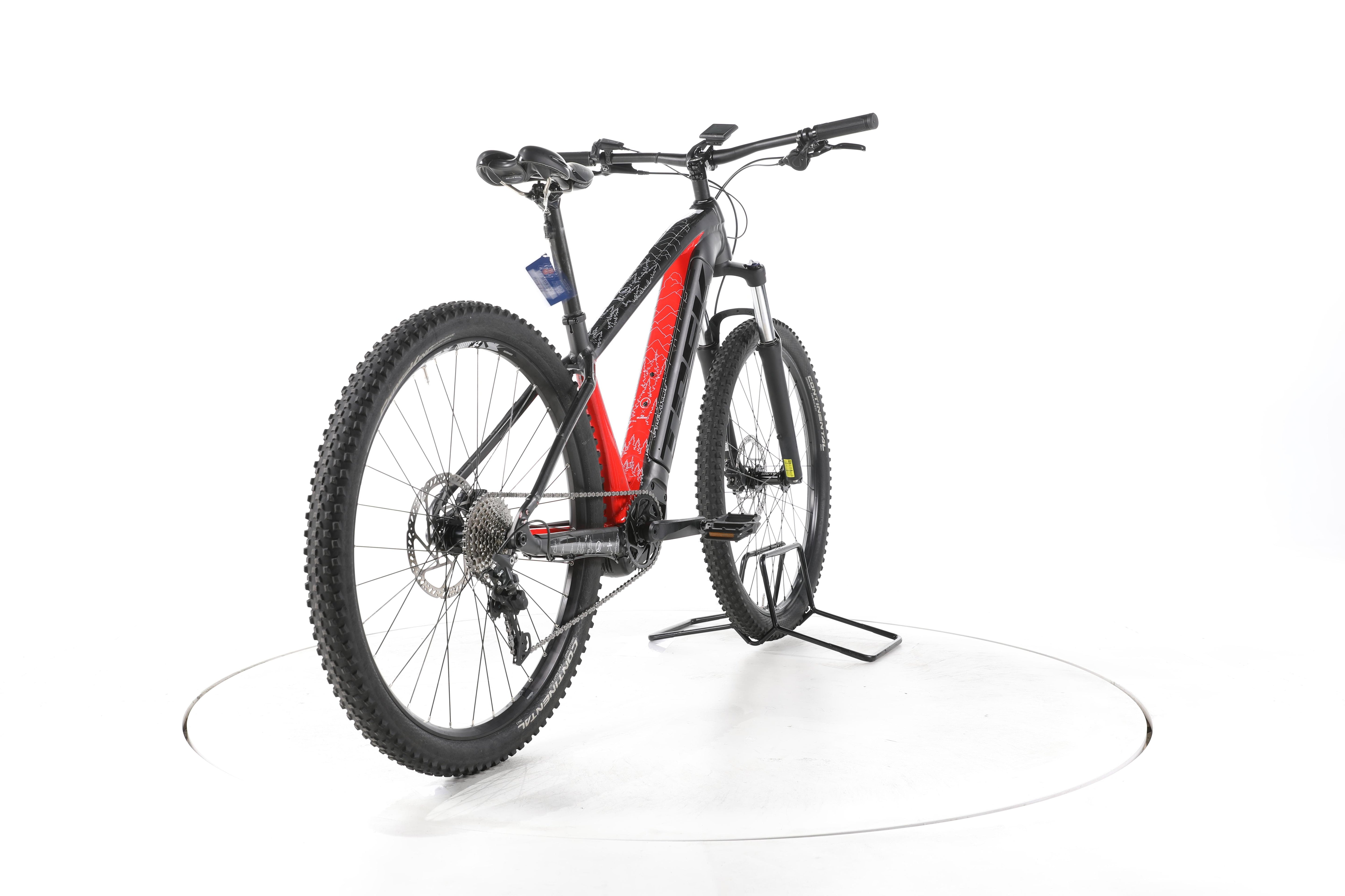 Trek Powerfly 4 Gen 4 E-Bike - Image 11