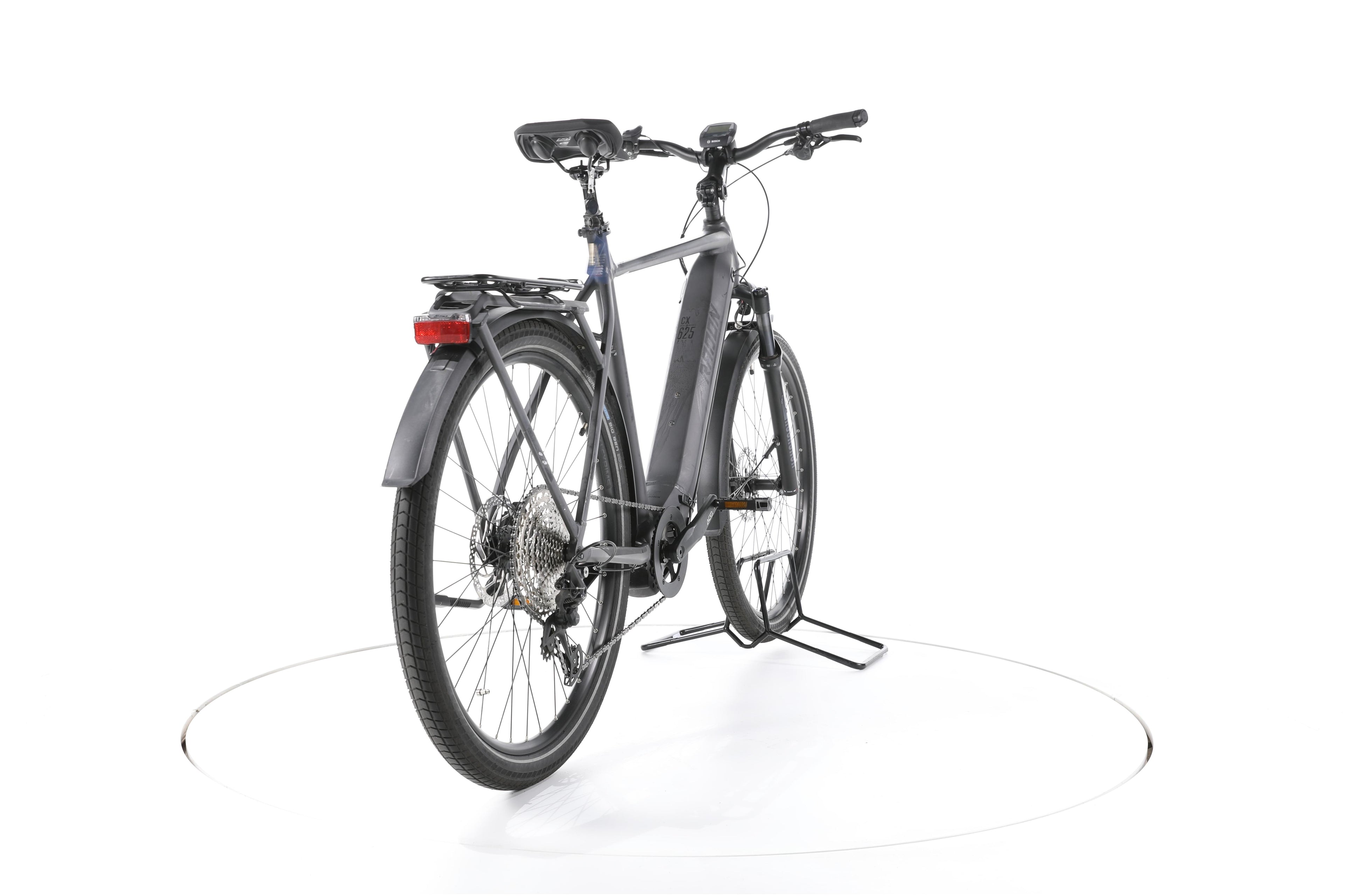 Radon Relate 8.0 Trekking E-Bike - Image 11