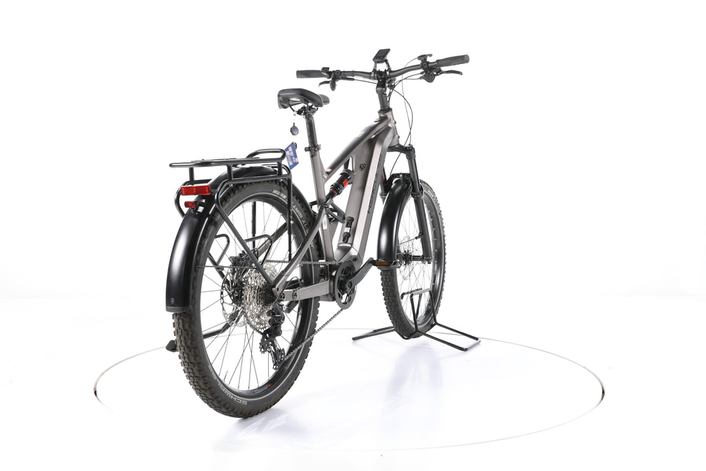 Hercules Nos FS SUV 2.2 SUV E-Bike 2023 - Image 11