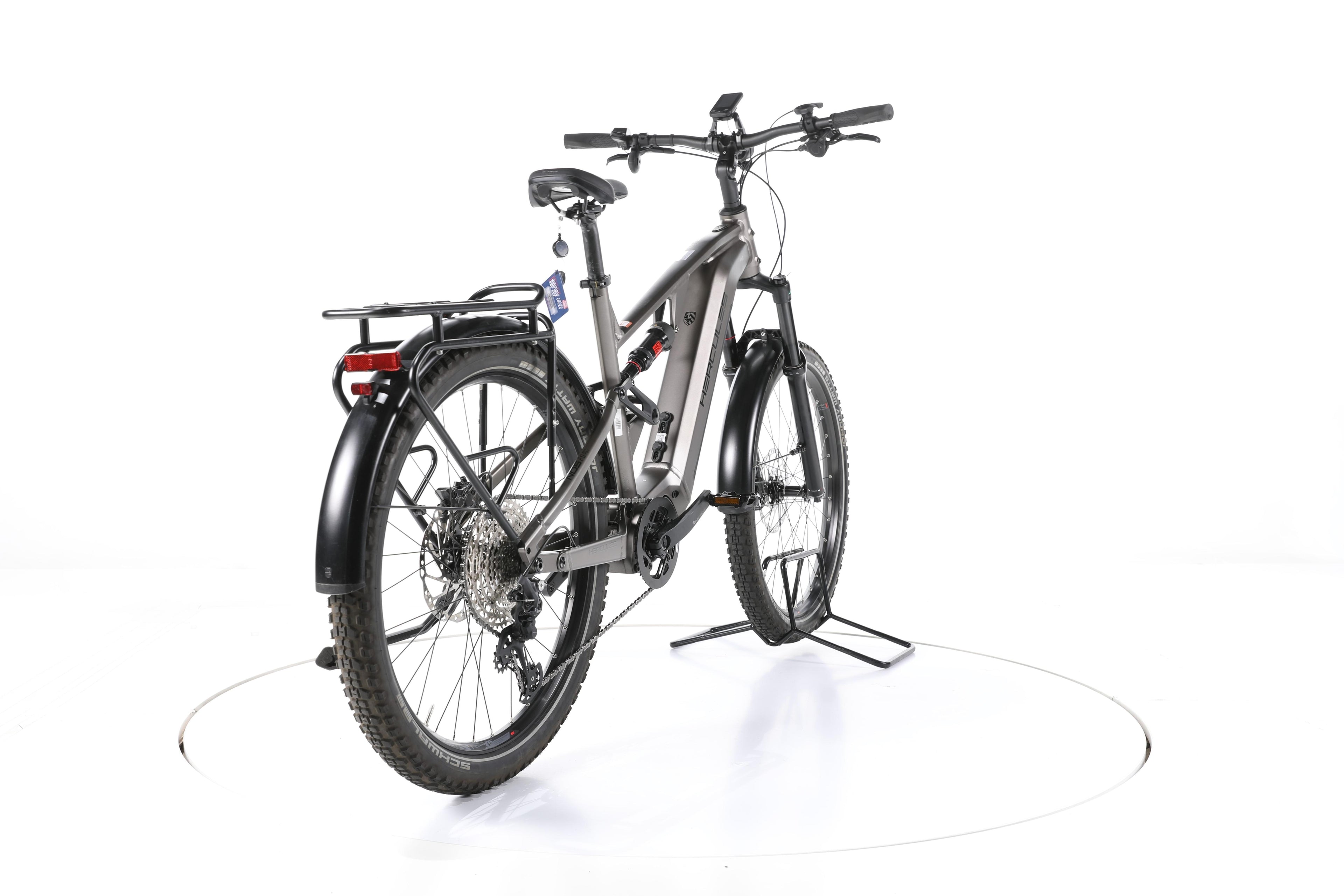 Hercules Nos FS SUV 2.2 SUV E-Bike 2023 - Image 11