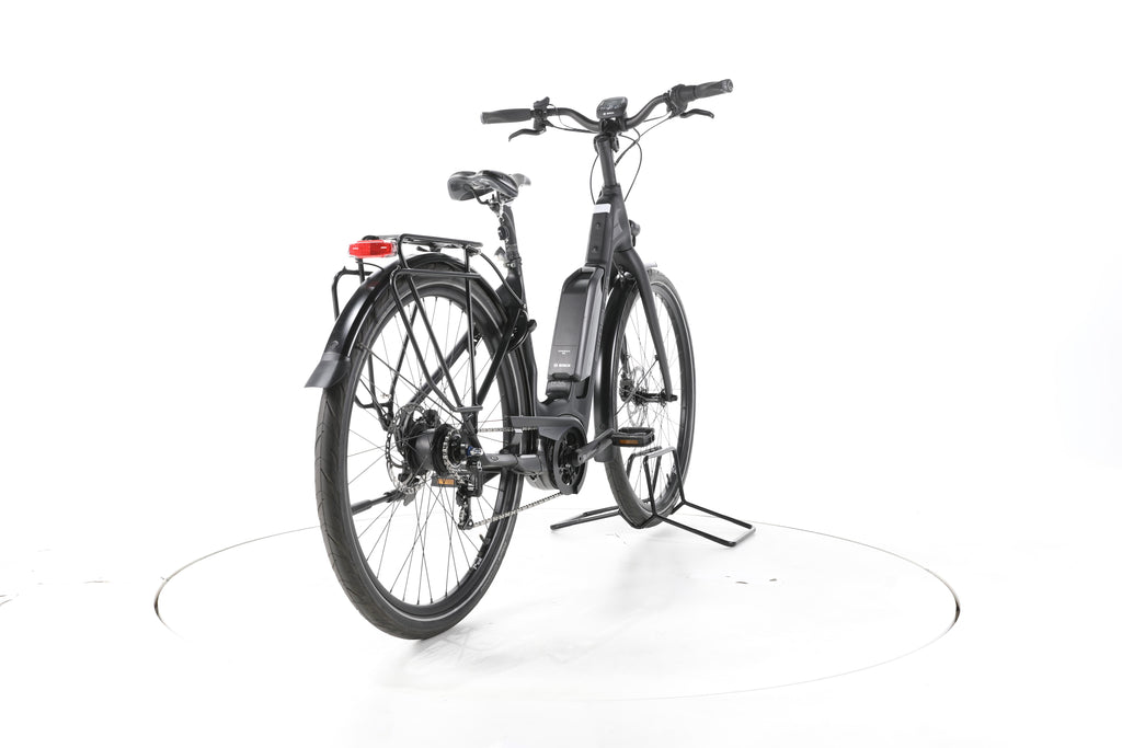 Simplon Chenoa City E-Bike Tiefeinsteiger Carbon - Image 11