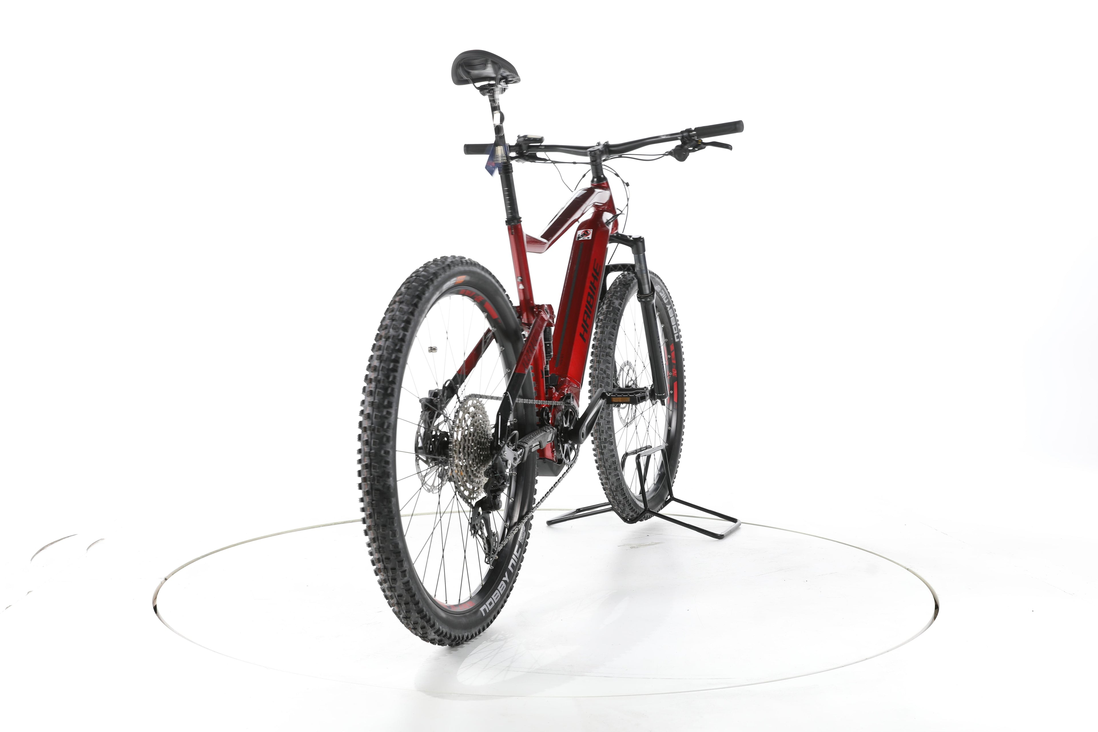 Haibike AllTrail 5 Fully E-Bike - Image 11