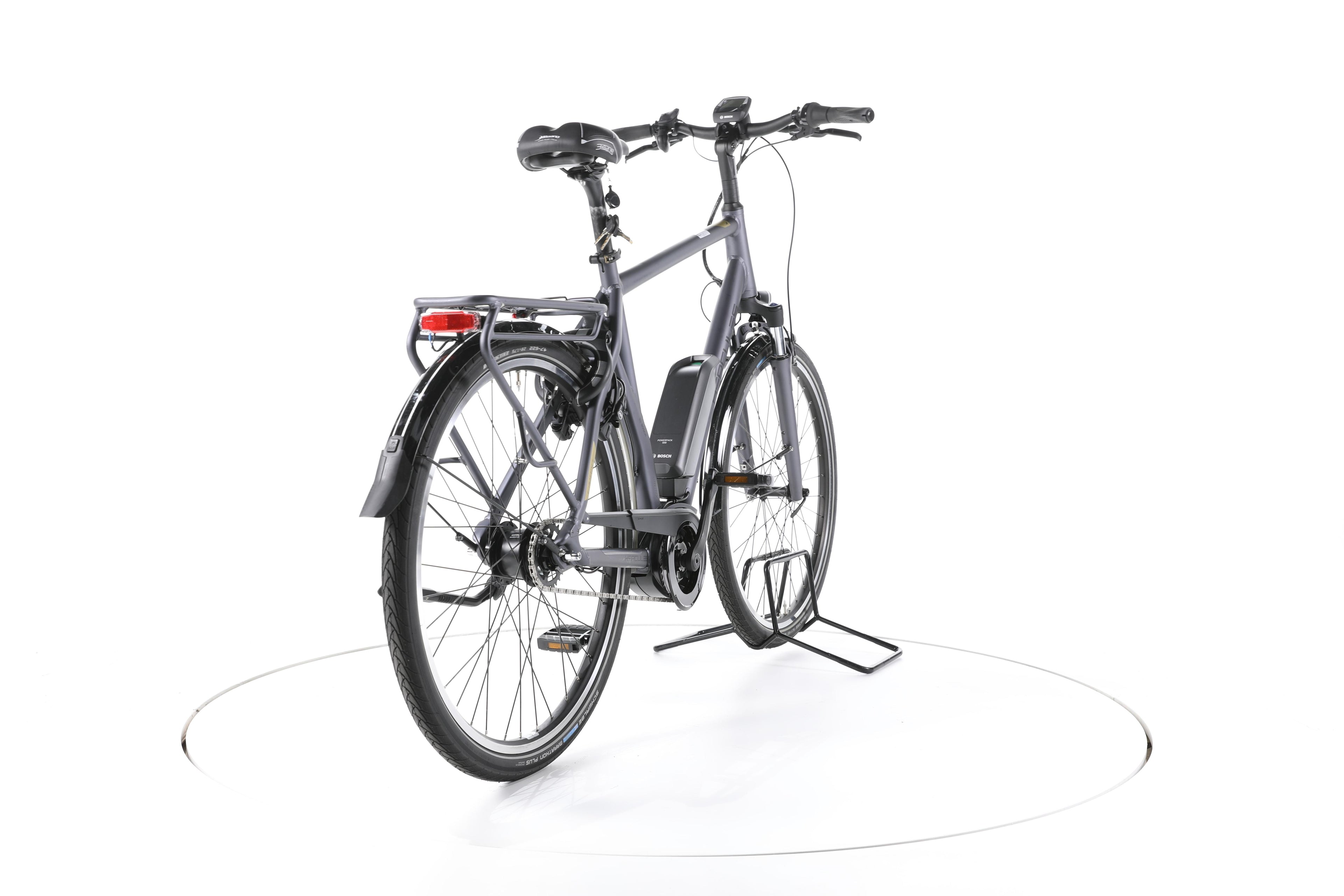 Hercules E-Imperial 180 City E-Bike - Image 11