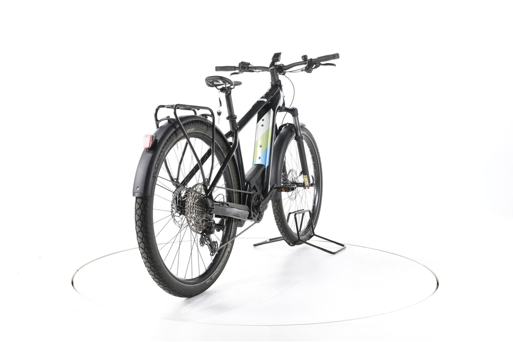 Bergamont E-Revox Pro EQ Trekking E-Bike 2023 - Image 11