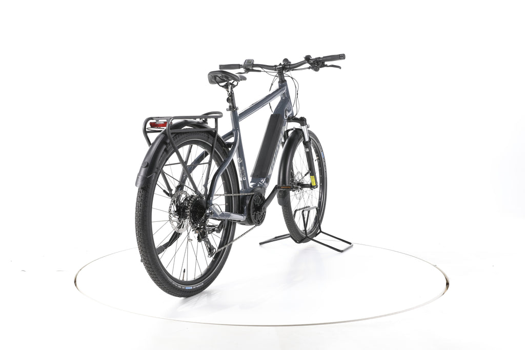 Ghost E-Teru B Essential EQ Trekking E-Bike - Image 11