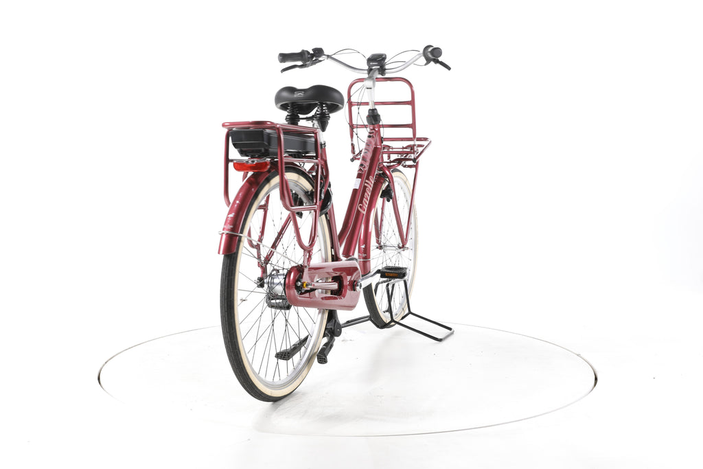 Gazelle Miss Grace C7+ HMB City E-Bike Tiefeinsteiger - Image 11