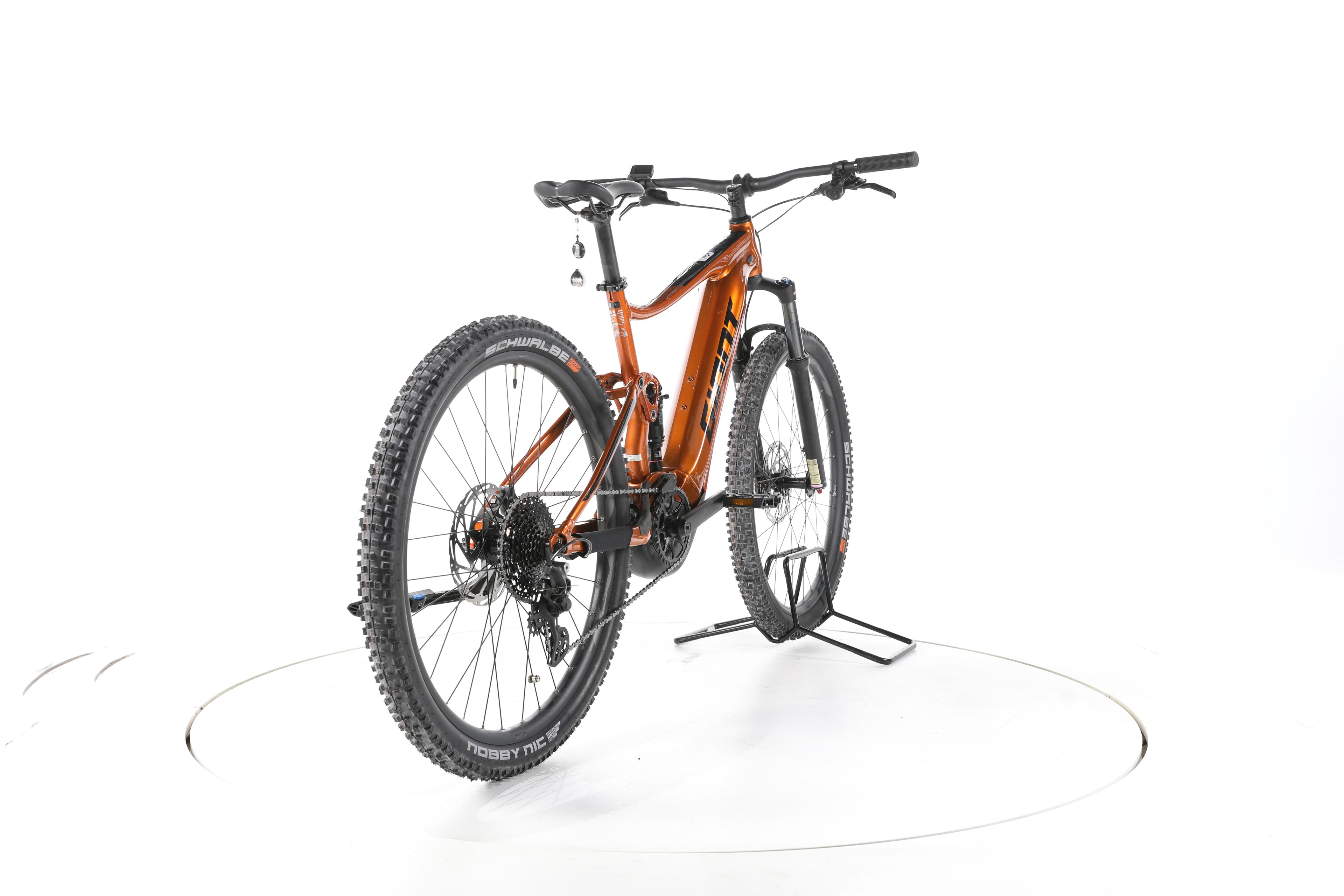 Giant Stance E+ 2 Fully E-Bike - Image 11