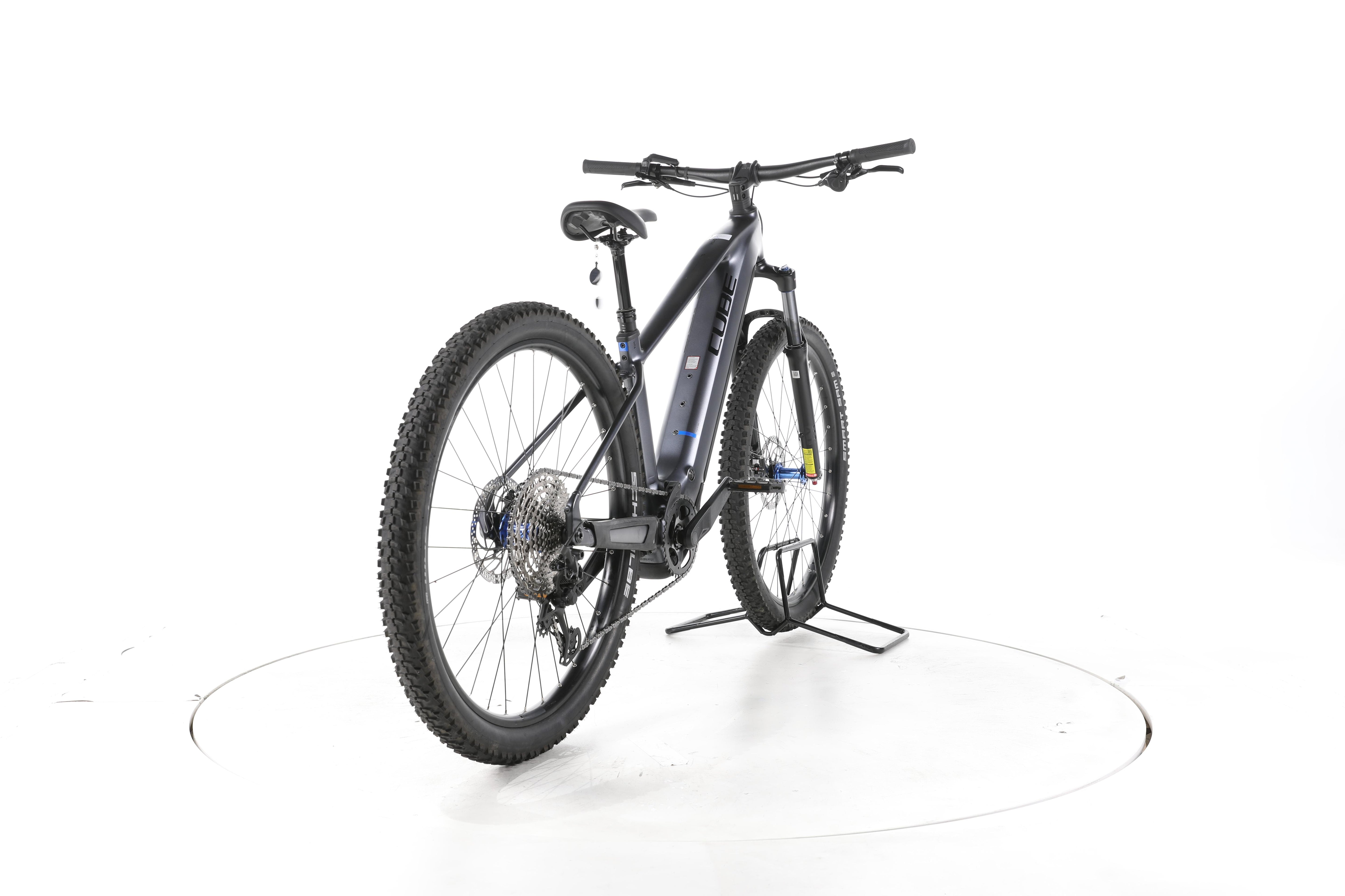 Cube Reaction Hybrid Pro E-Bike 2025 - Image 11
