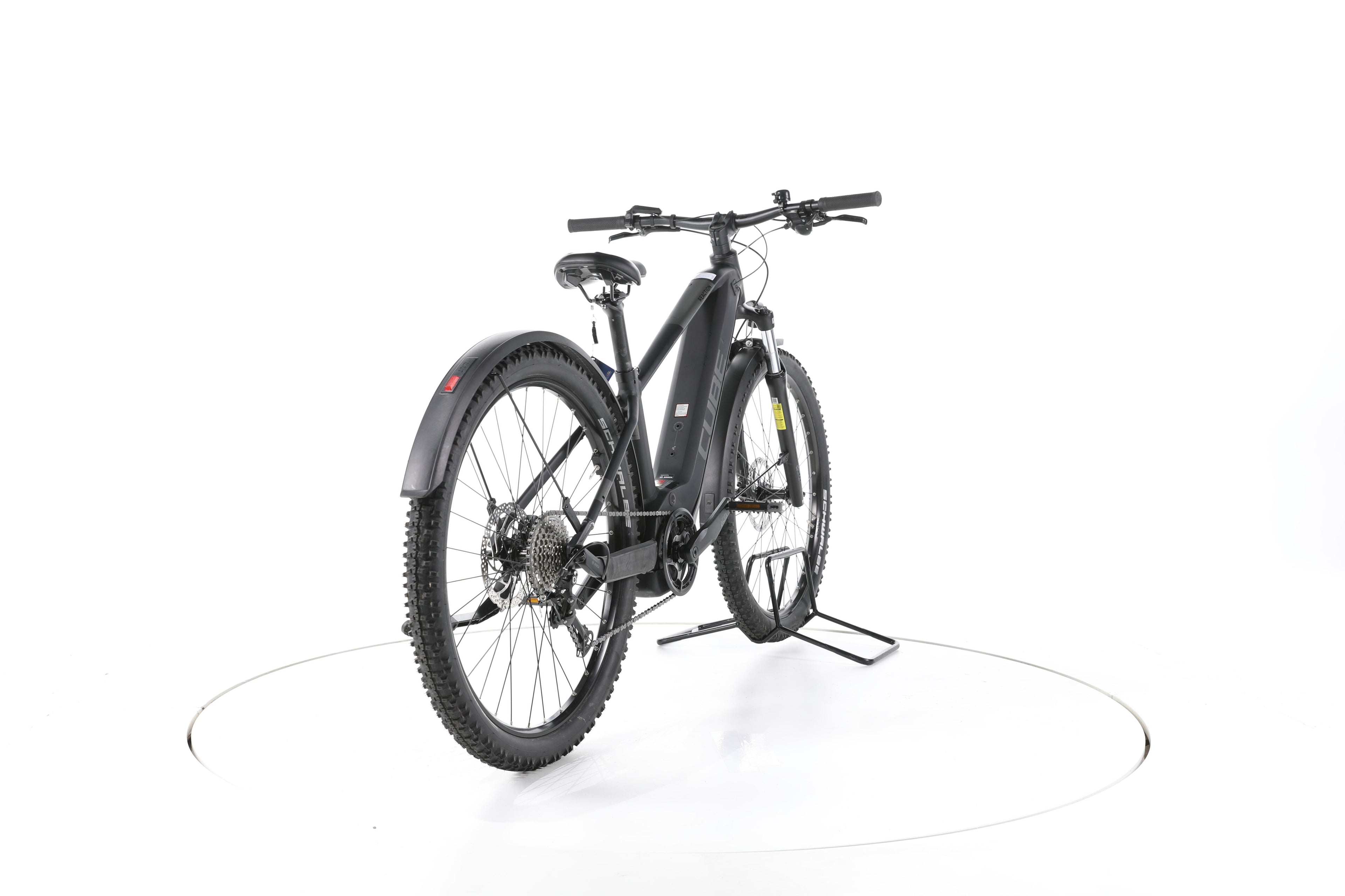 Cube Reaction Hybrid Performance Allroad E-Bike 2023 - Image 11
