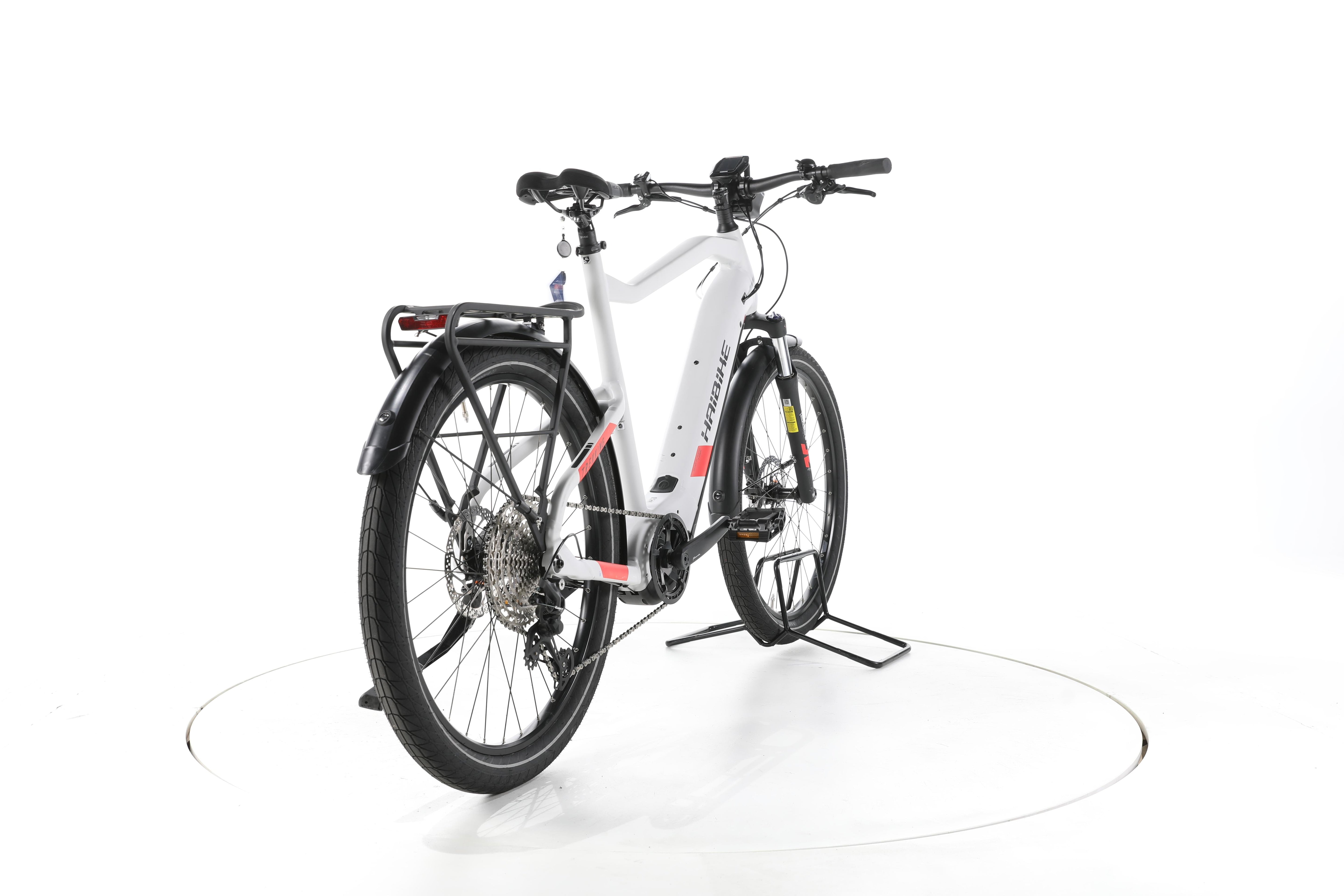 Haibike Trekking 7 Trekking E-Bike - Image 11