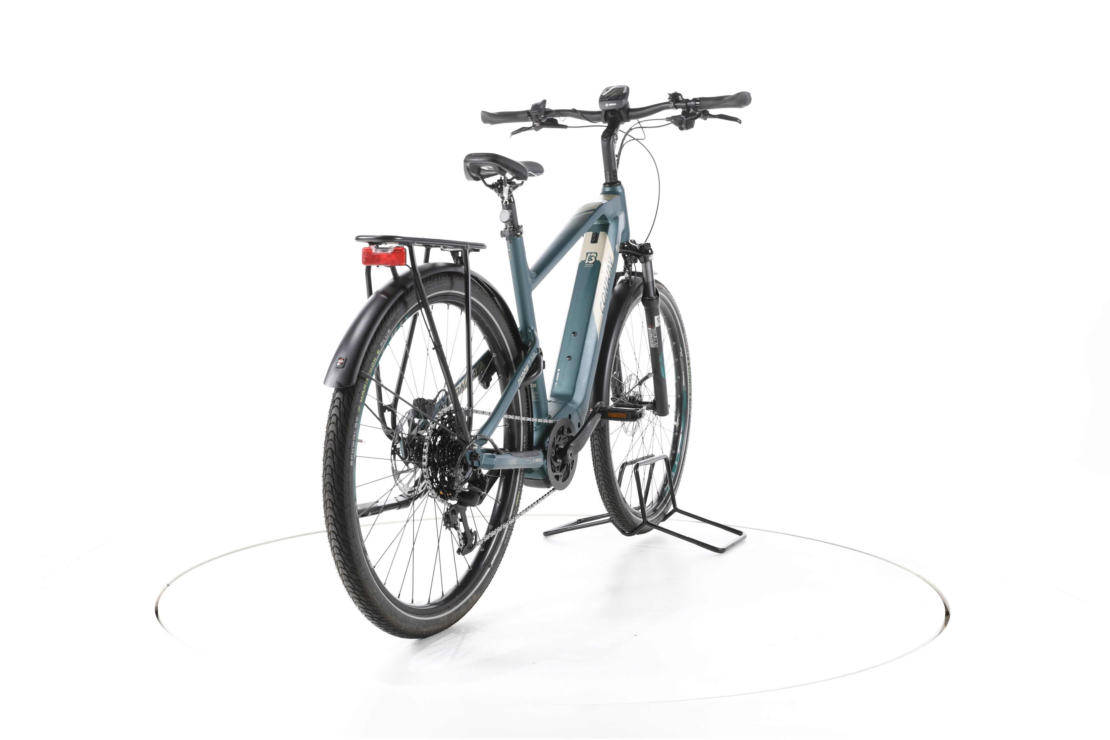 Conway Cairon T 3.0 Trekking E-Bike - Image 11