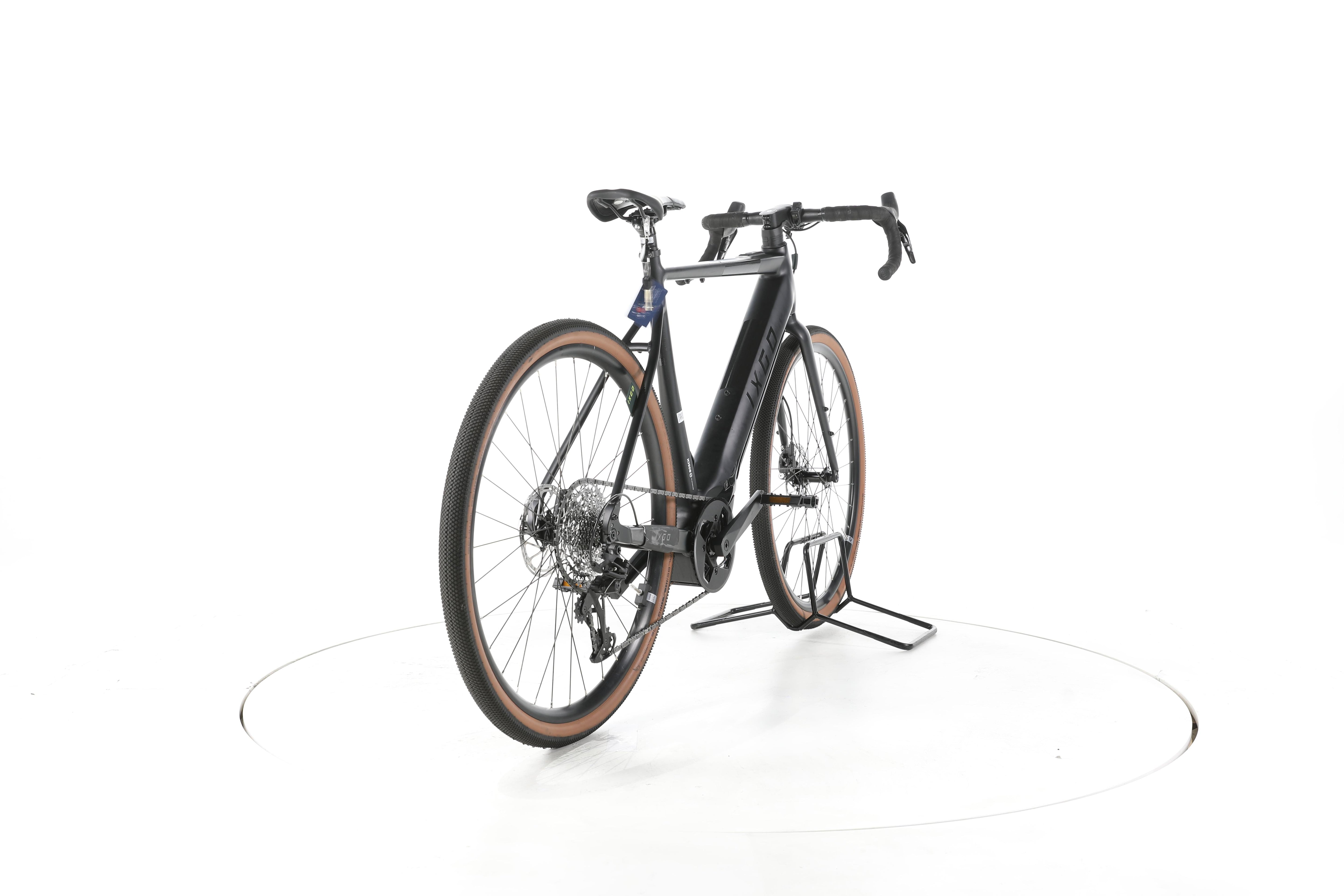 IXGO GX-E THREE E-Gravel & Rennrad Carbon 2024 - Image 11