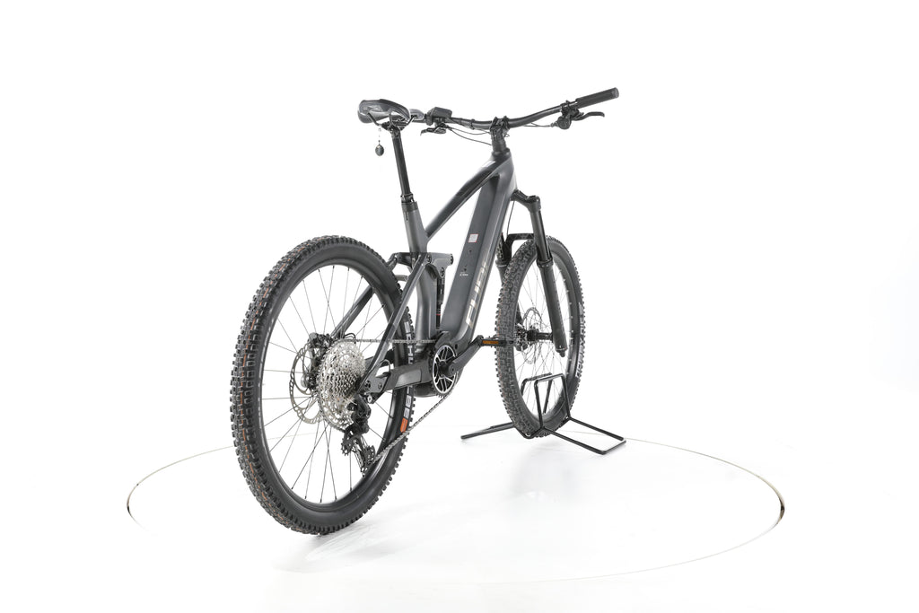 Cube Stereo Hybrid 160 HPC Race Fully E-Bike Carbon 2023 - Image 11