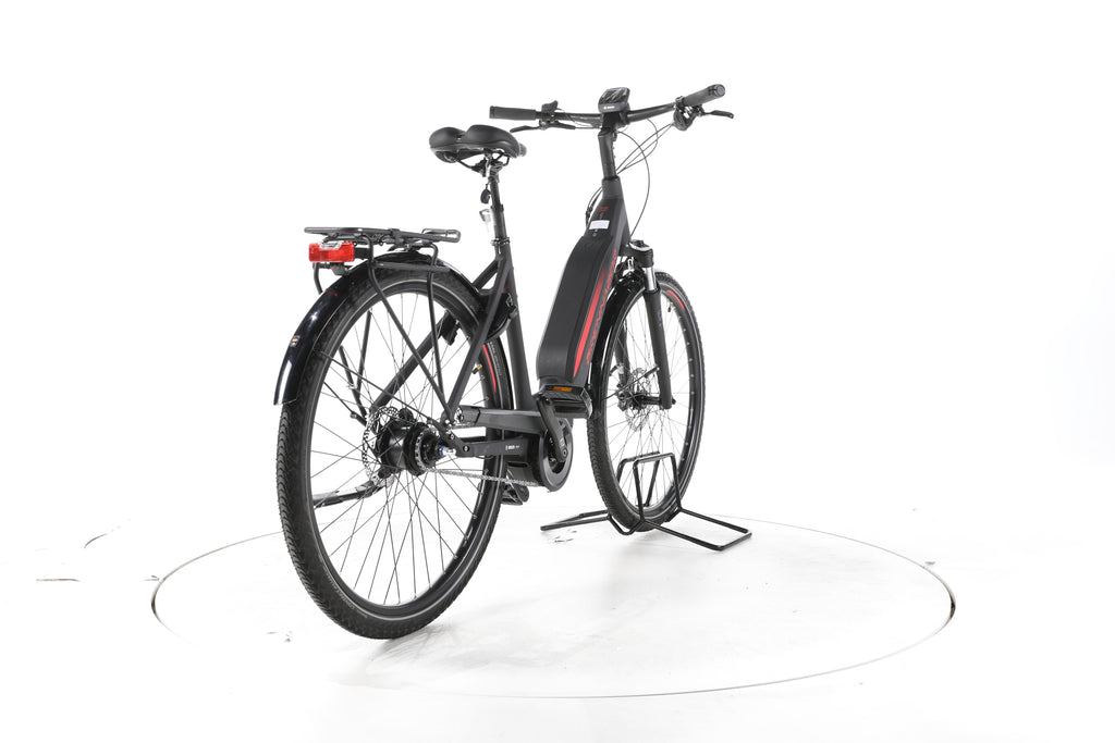 Brennabor T 43 E City E-Bike Tiefeinsteiger - Image 11