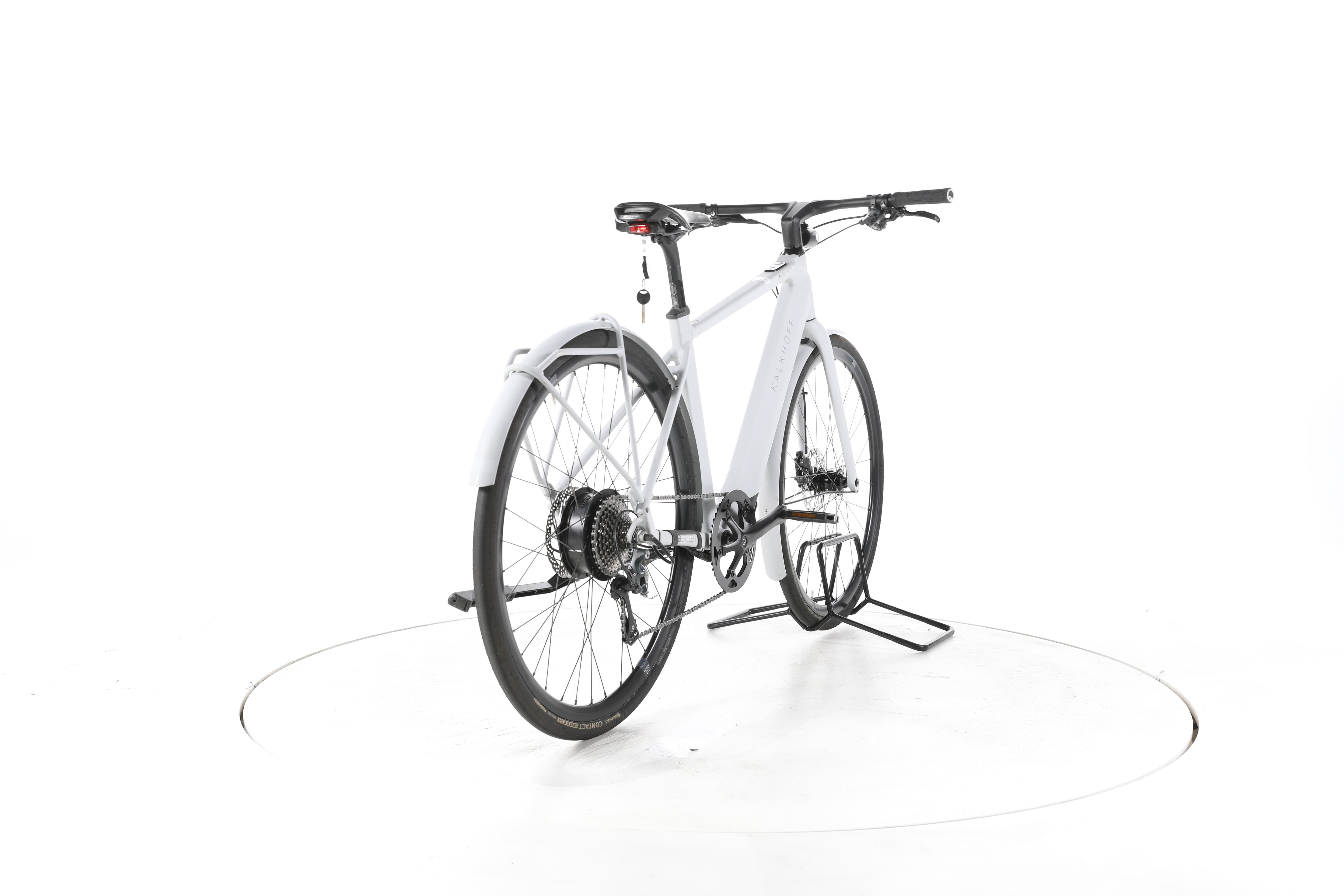 Kalkhoff Berleen Advance G10 Trekking E-Bike - Image 11