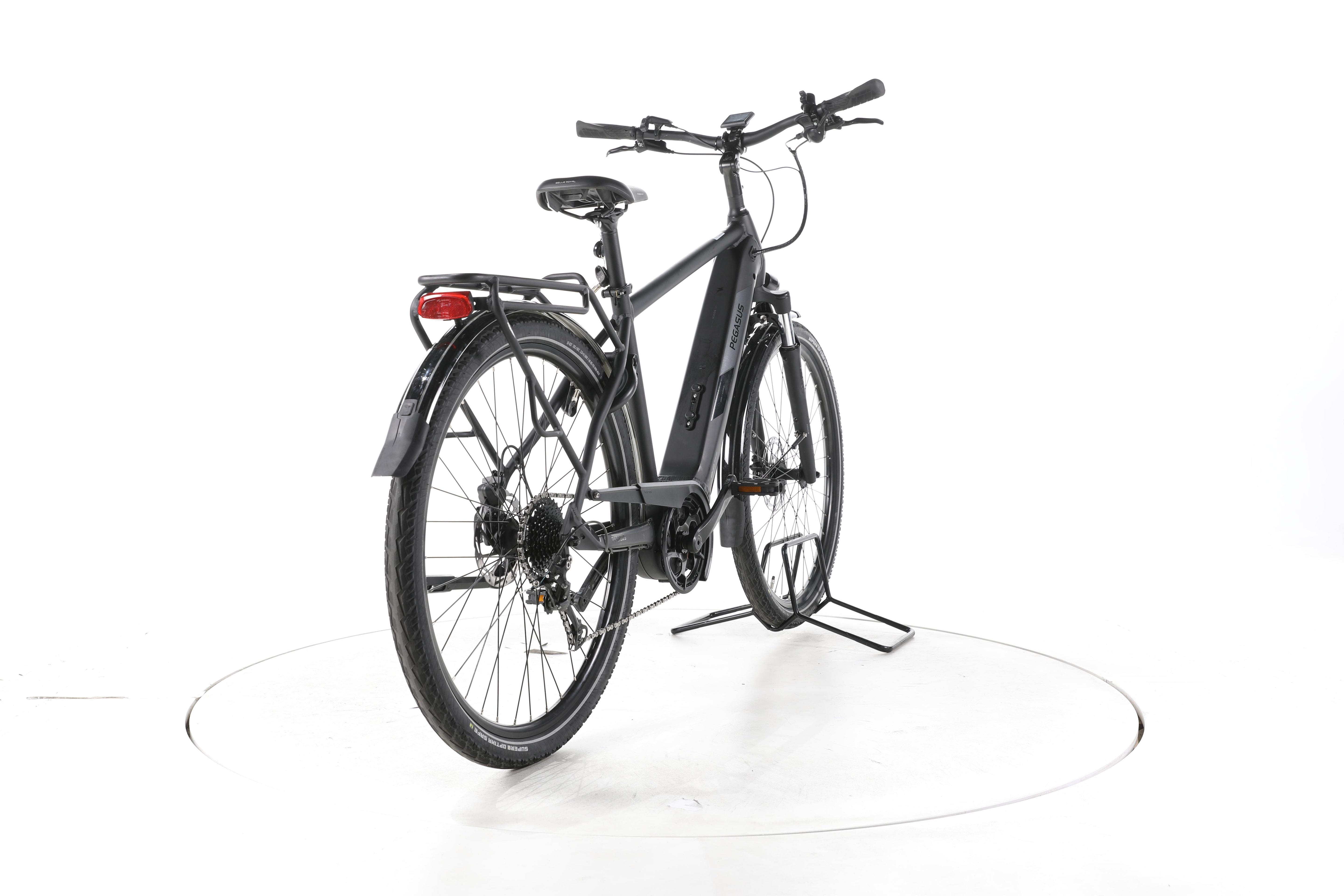 Pegasus Solero Evo 9 Trekking E-Bike 2025 - Image 11