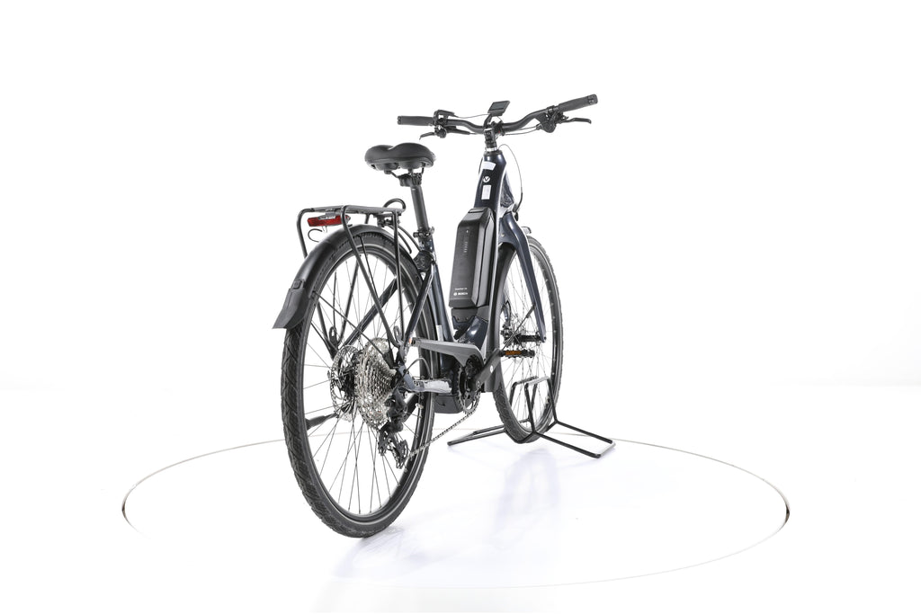 Velo de Ville CEB 900 Carbon Smart Trekking E-Bike Tiefeinsteiger Carbon 2024 - Image 11