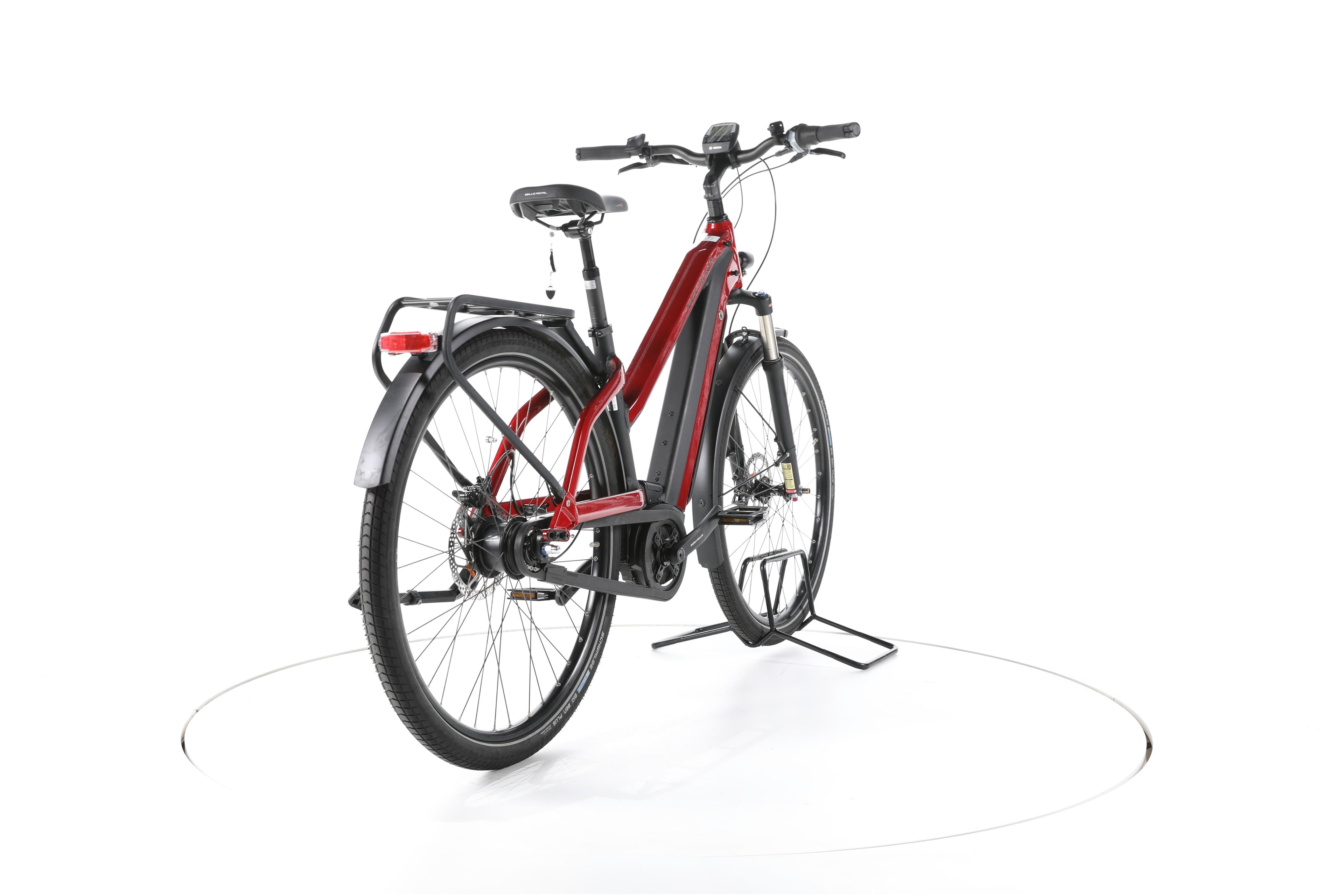 Riese & Müller Charger Mixte City City E-Bike - Image 11