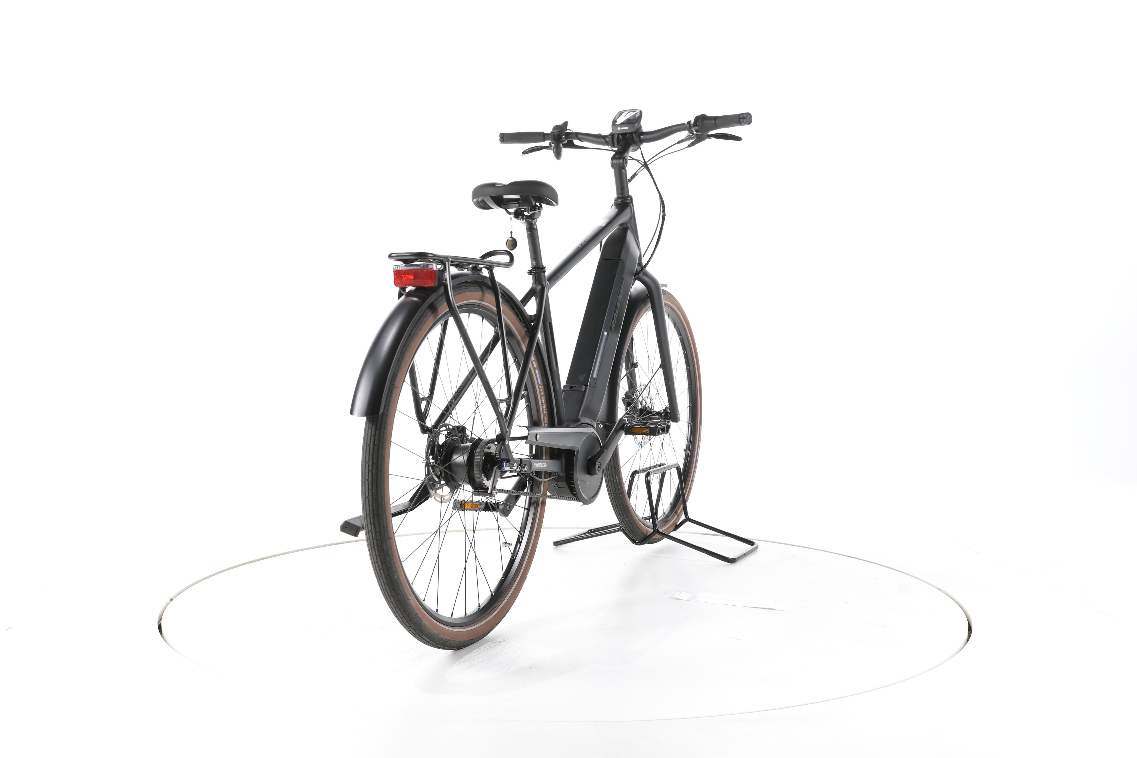 Raleigh Liverpool Premium City E-Bike - Image 11