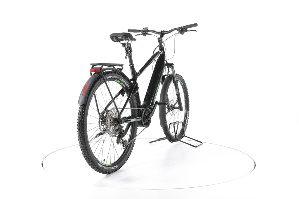 Grecos Big Foot-E Trekking E-Bike - Image 11