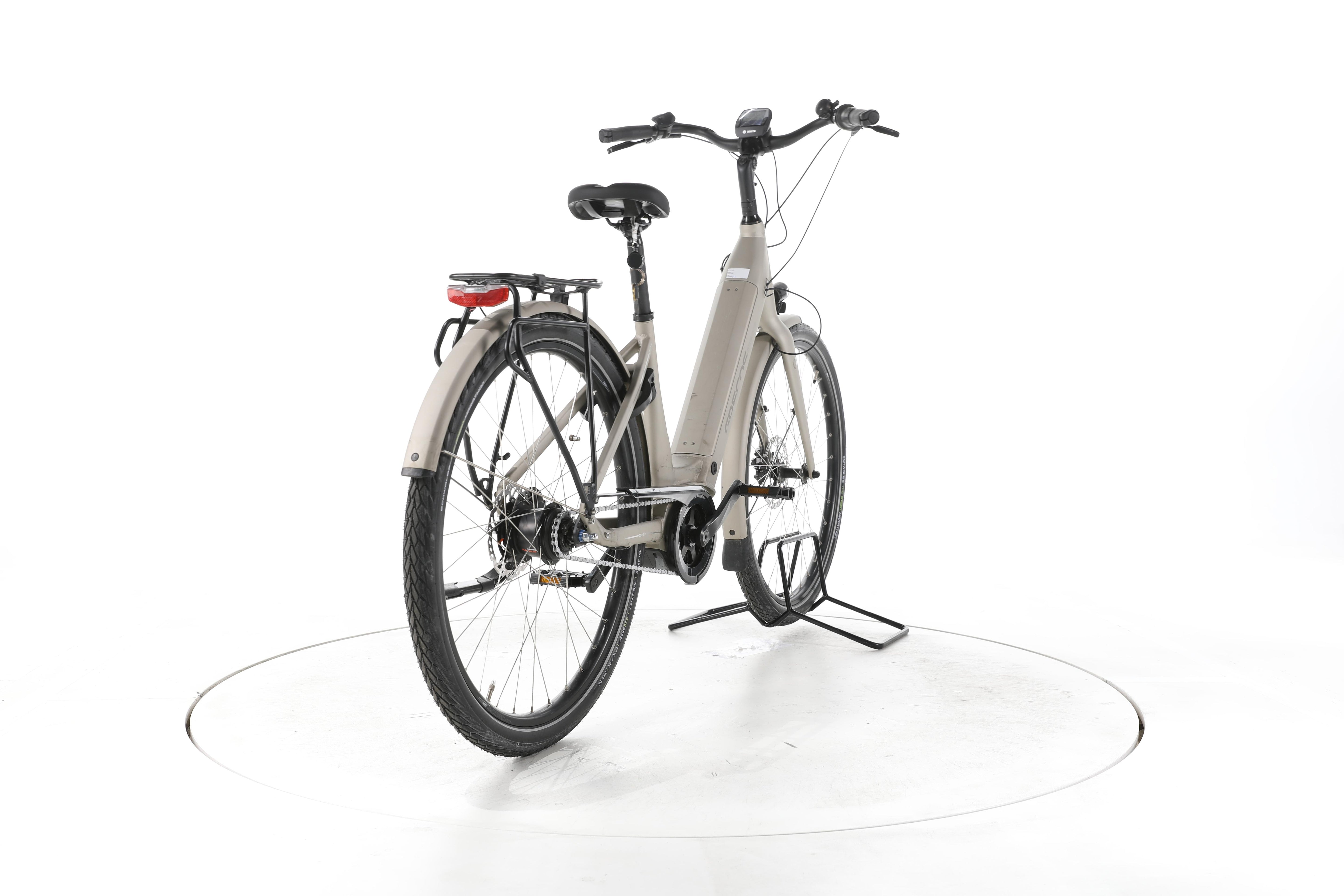 Grecos ELI 2.2 City E-Bike Tiefeinsteiger - Image 11