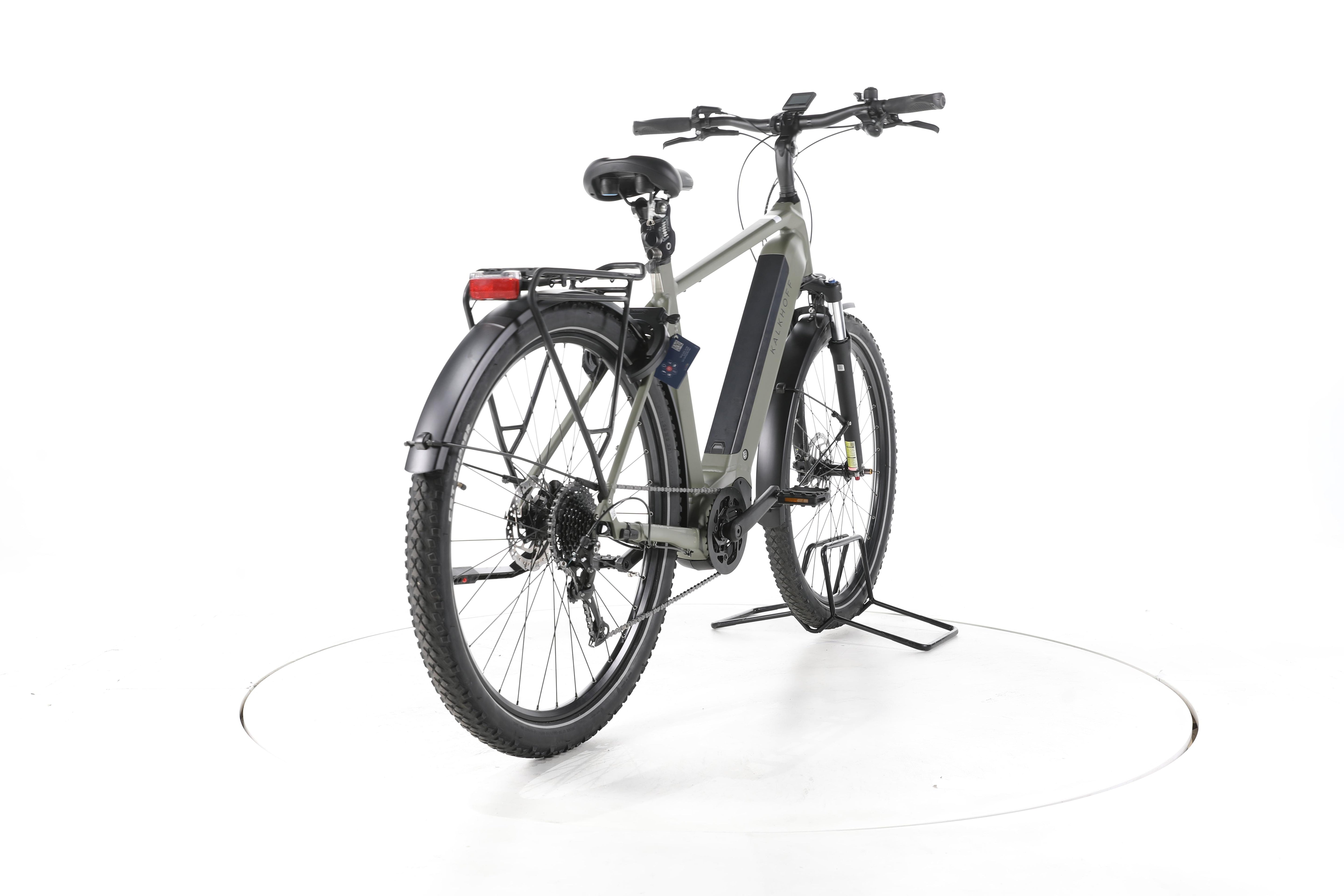 Kalkhoff ENTICE 5.B Trekking E-Bike 2024 - Image 11
