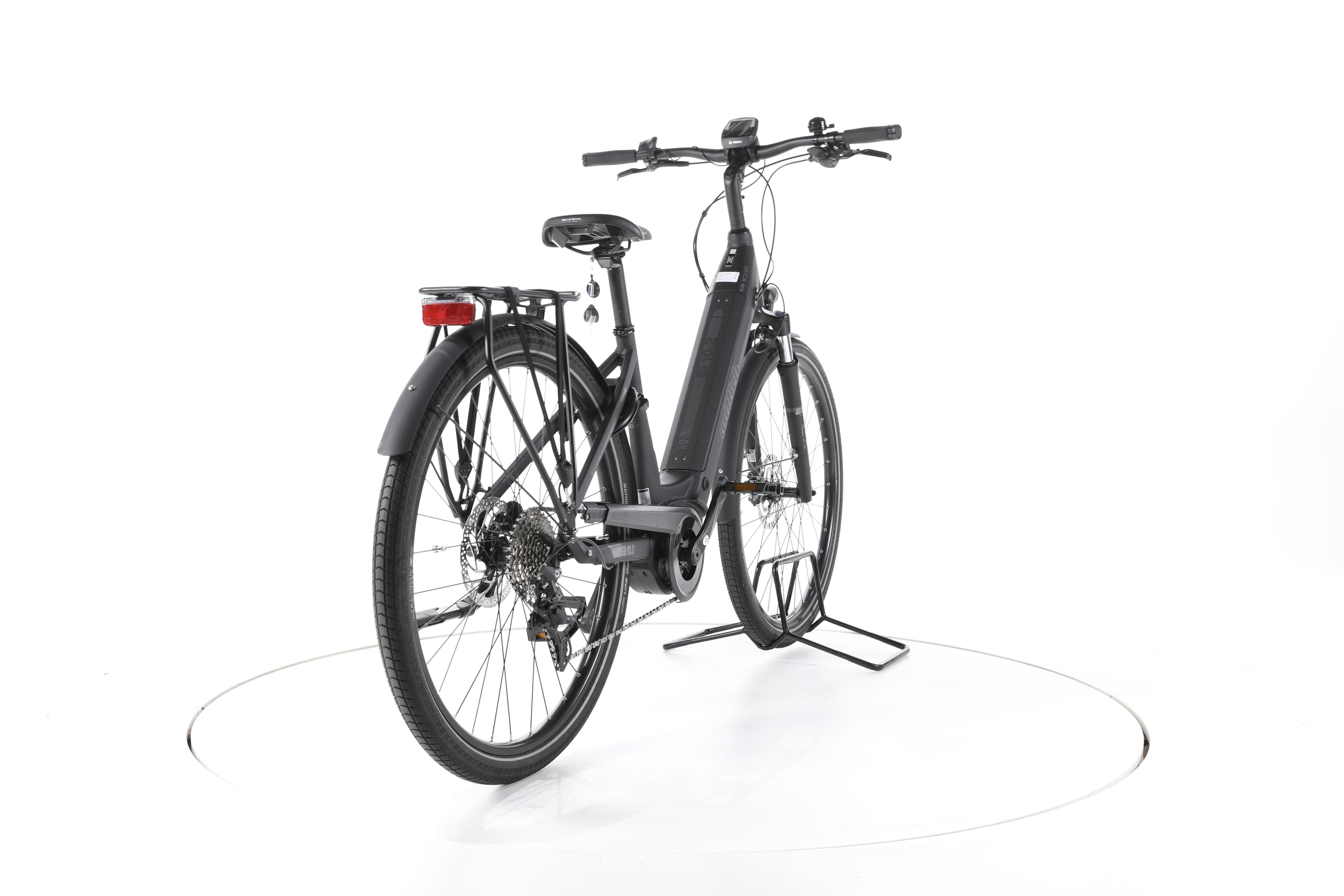 Wittich Bi 10.2 Trekking E-Bike Tiefeinsteiger - Image 11