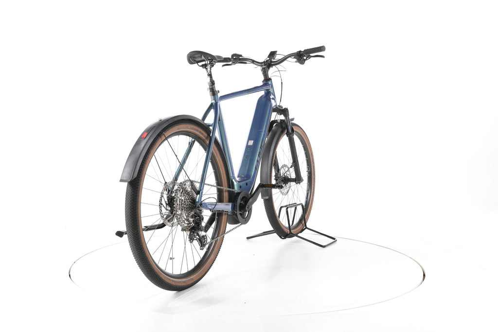 Cube Nuride Hybrid SLX Allroad Trekking E-Bike 2023 - Image 11