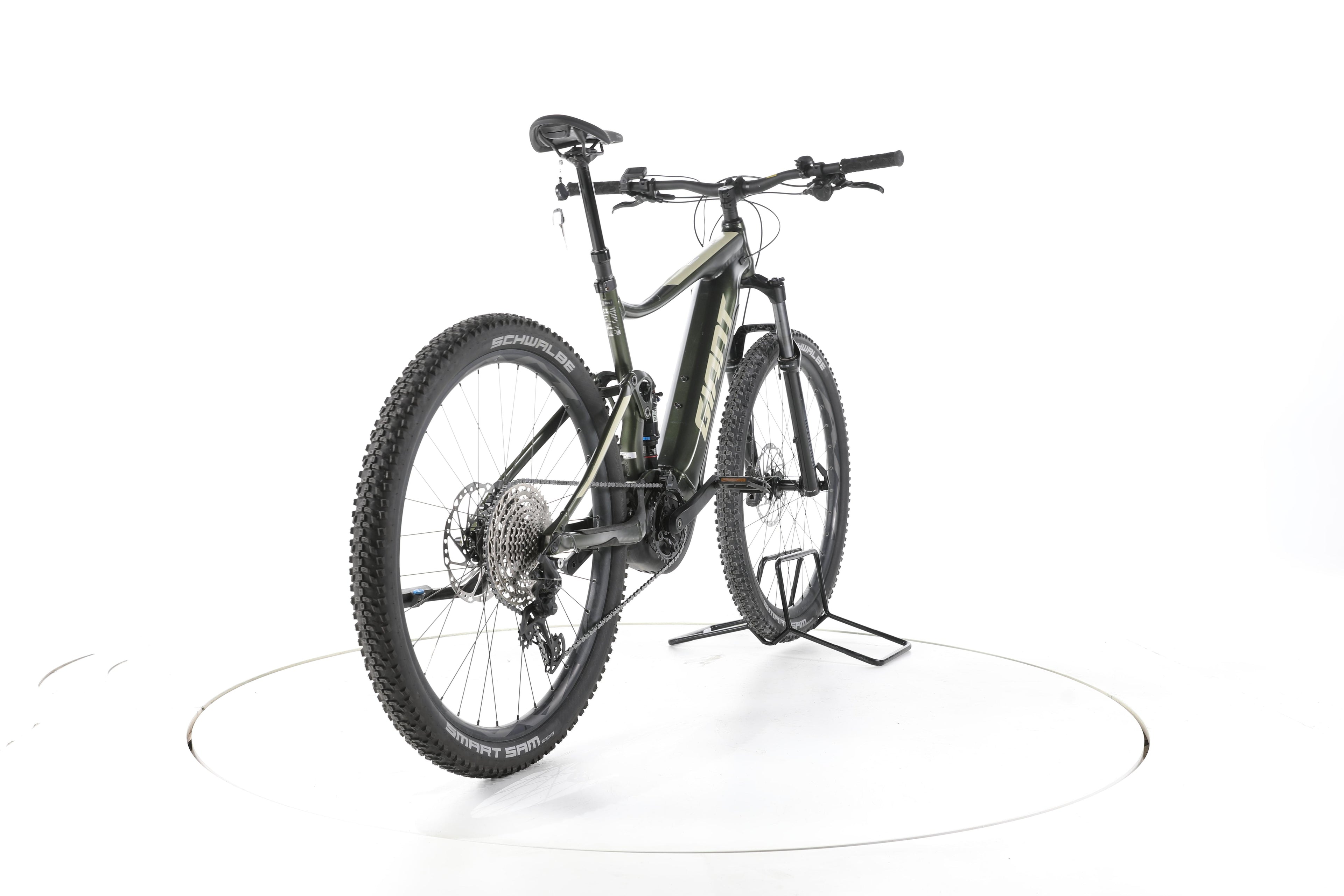 Giant Stance E+1 Pro Fully E-Bike - Image 11