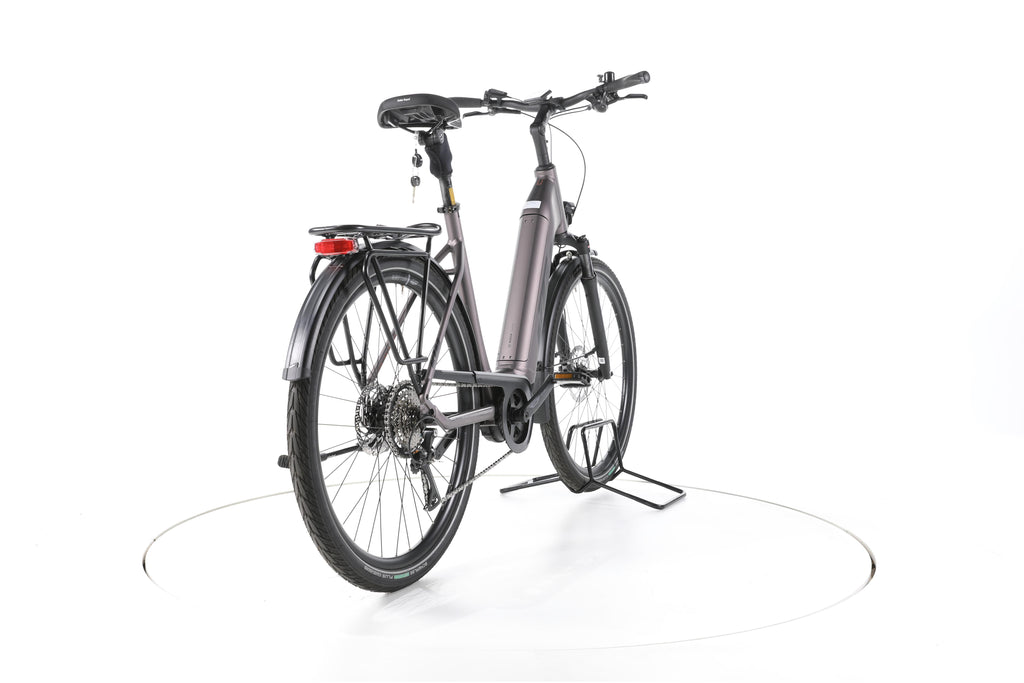 KTM Macina Silence Trekking E-Bike Tiefeinsteiger 2024 - Image 11