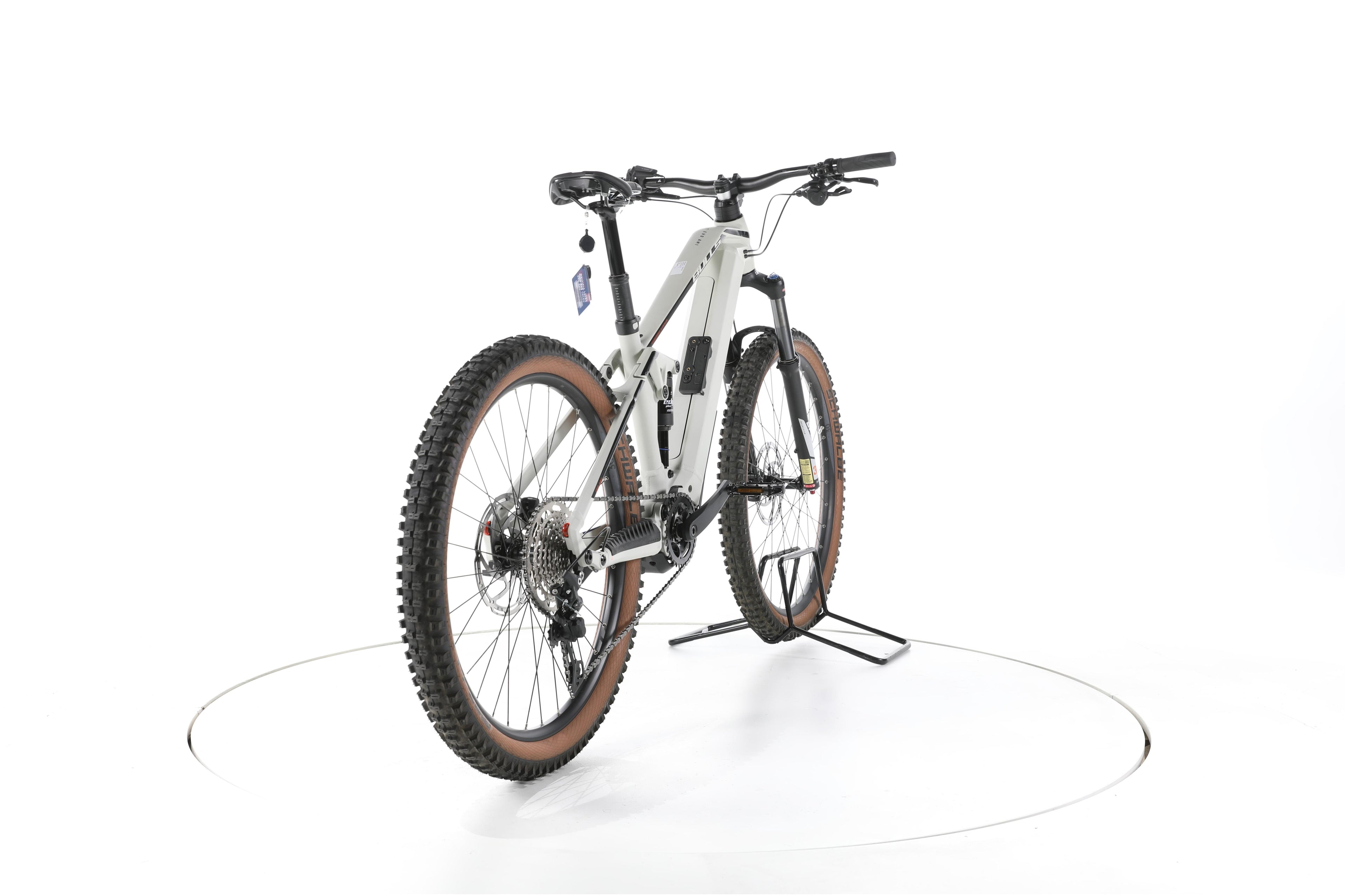 Bulls Sonic EVO AM 1 Fully E-Bike 2024 - Image 11