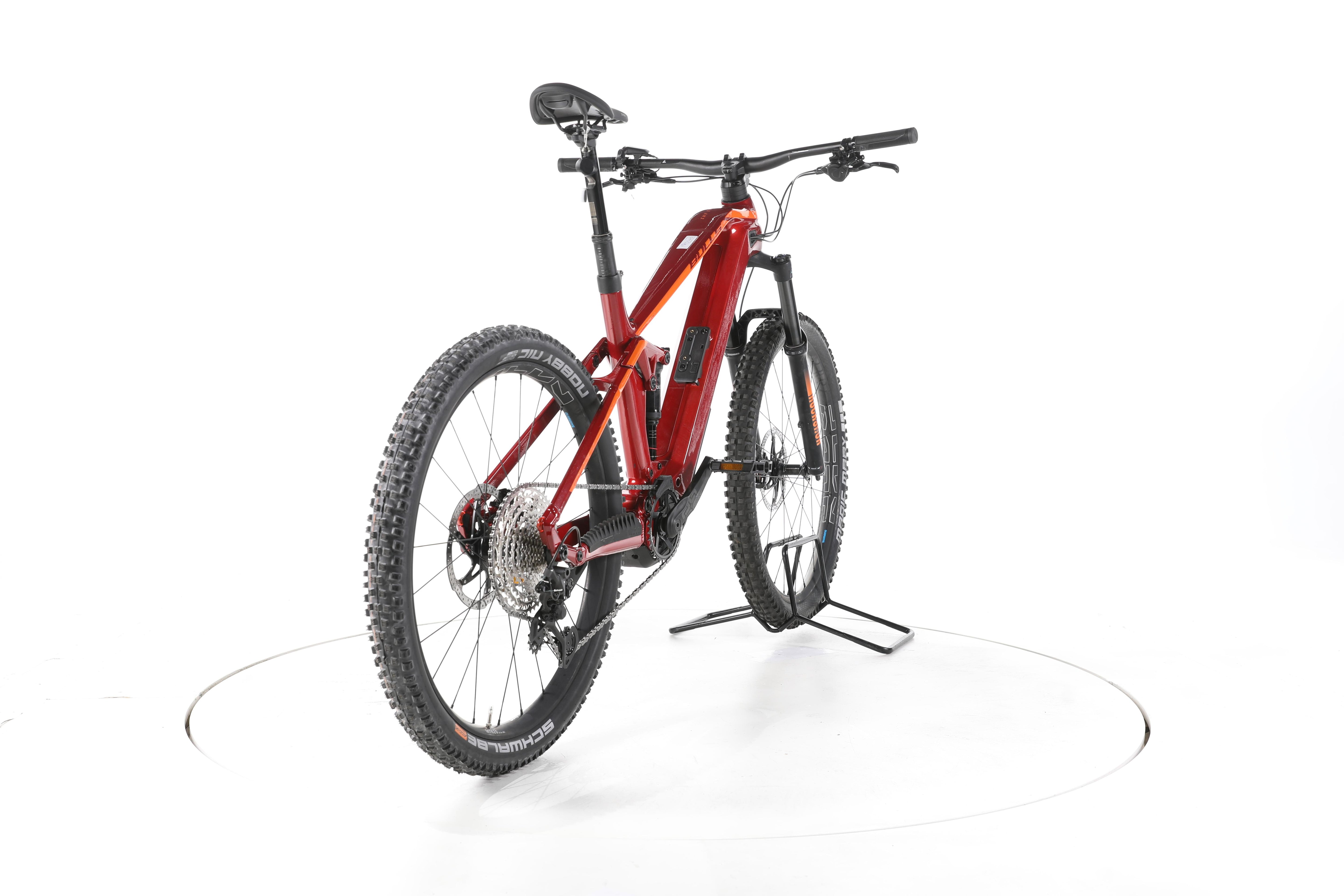 Bulls Sonic EVO AM 3 E-Bike Fully Carbon - Image 11