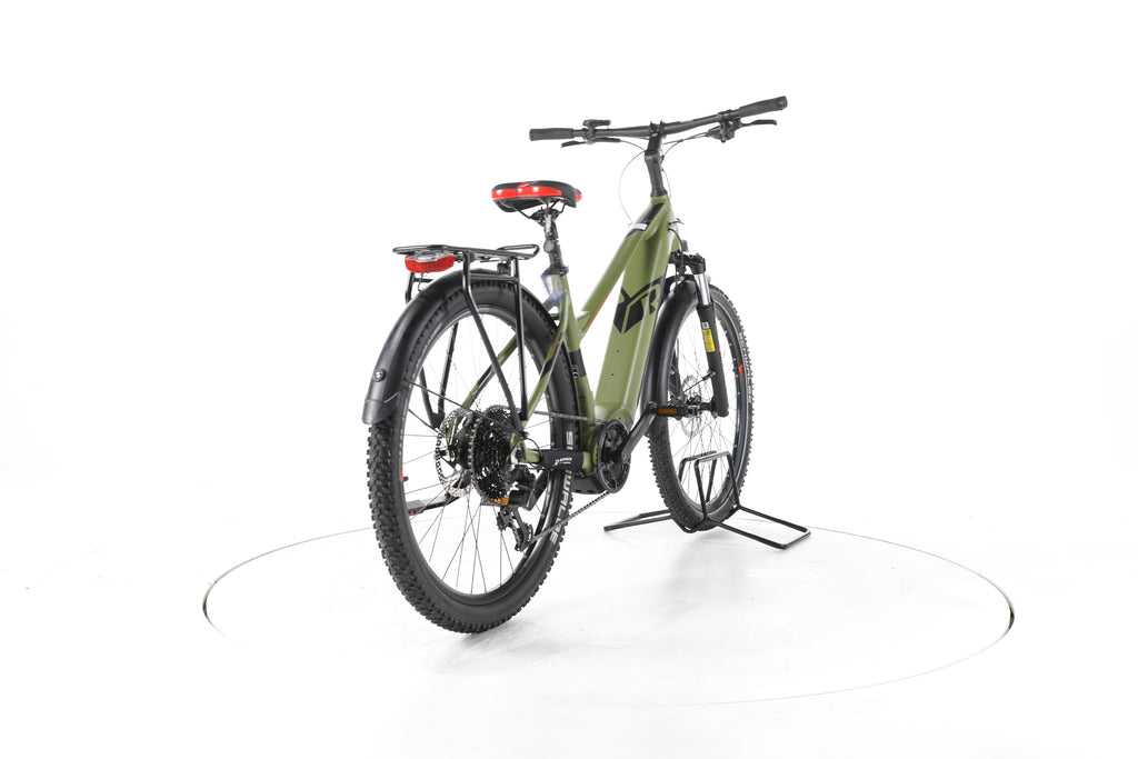 R Raymon CrossRay E 5.0 Trekking E-Bike - Image 11