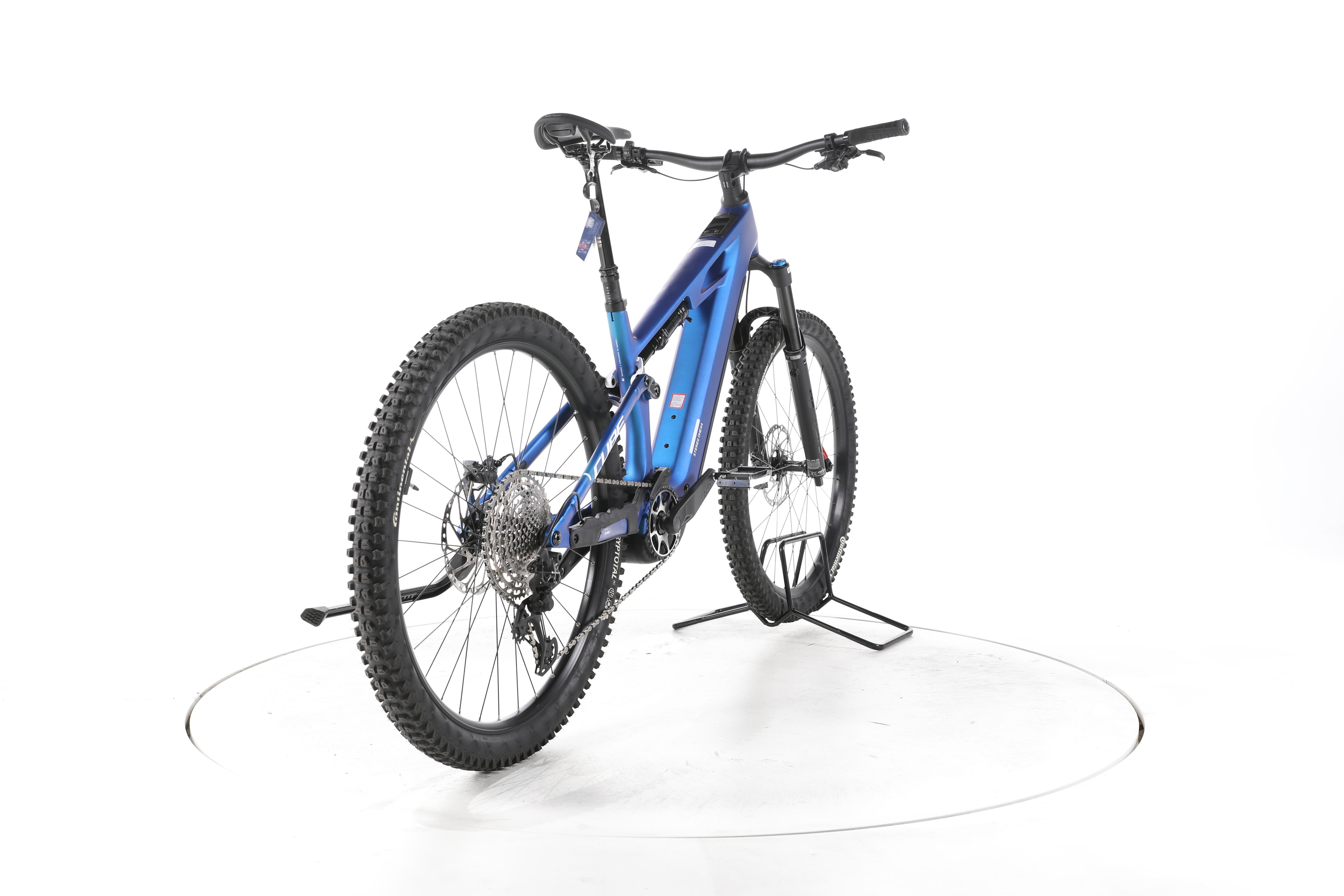 Cube Stereo Hybrid ONE44 HPC SLX E-Bike Fully Carbon 2026 - Image 11