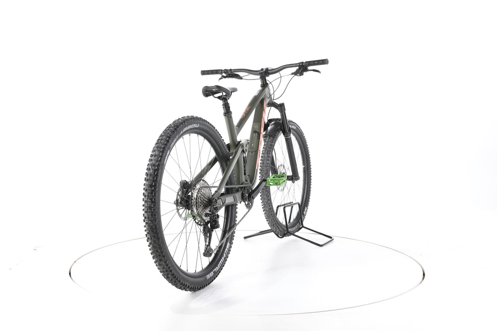 Trek Top Fuel 8 XT - Image 11