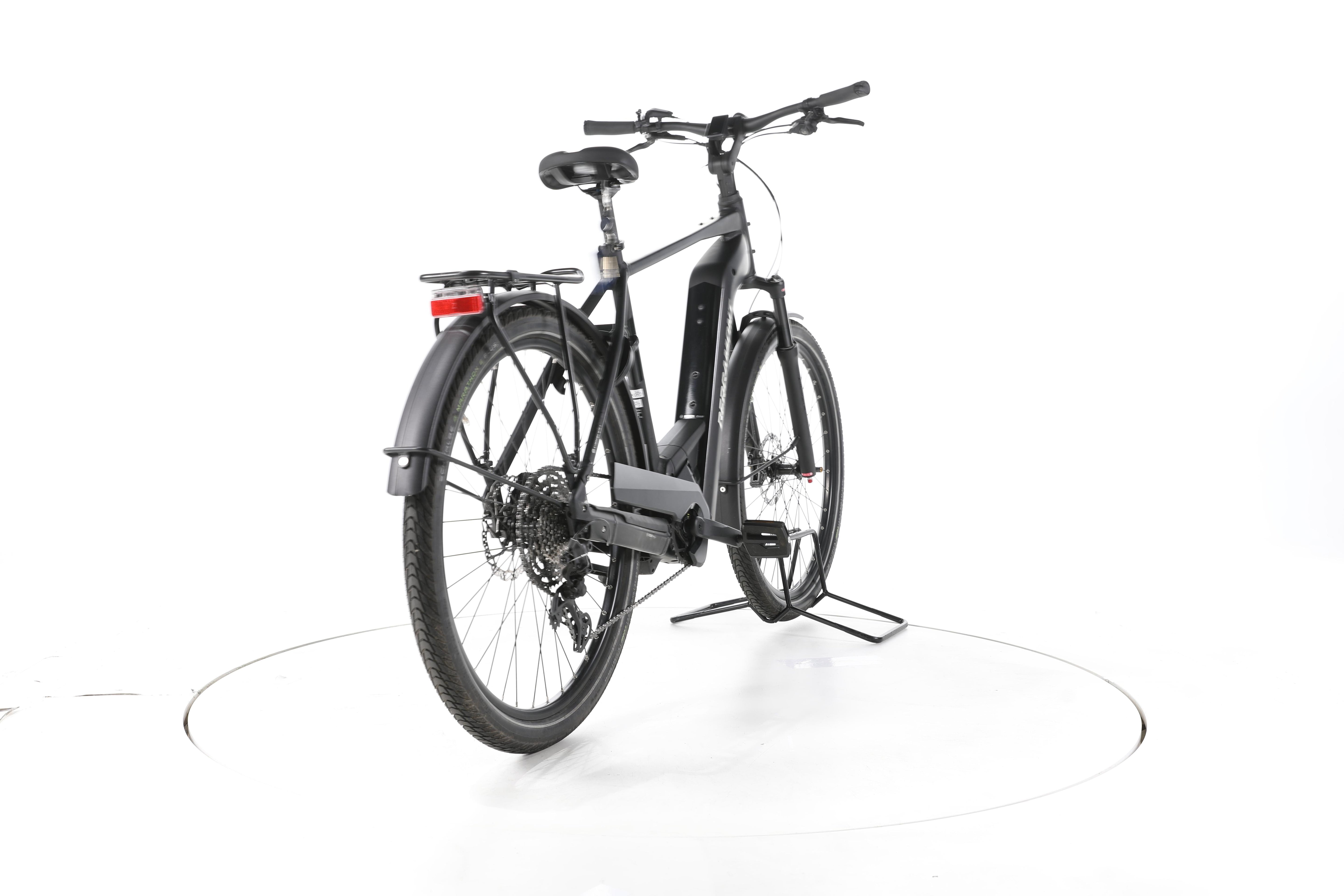 Bergamont E Horizon Premium Expert Trekking E-Bike - Image 11