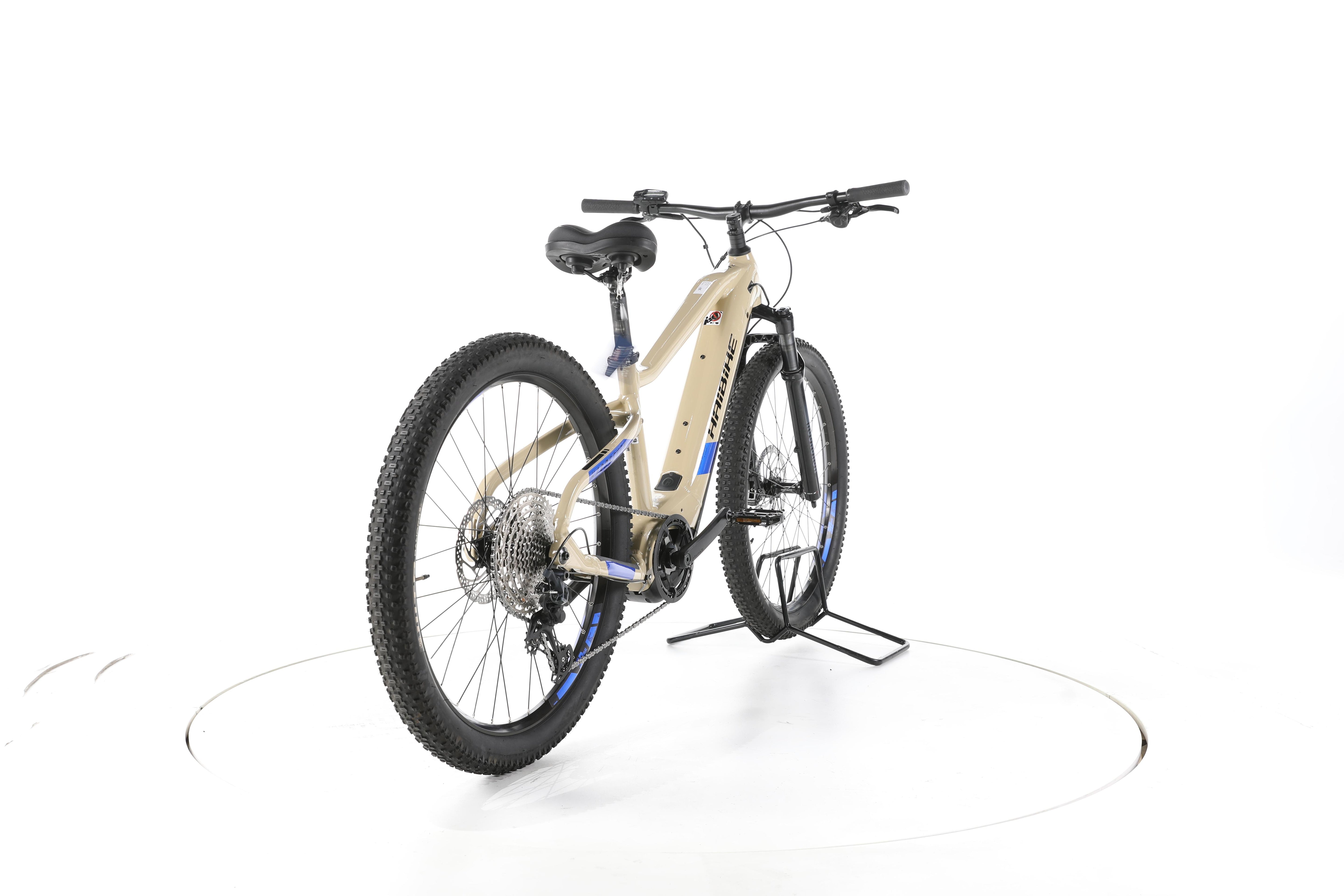 Haibike HardSeven 7 E-Bike - Image 11