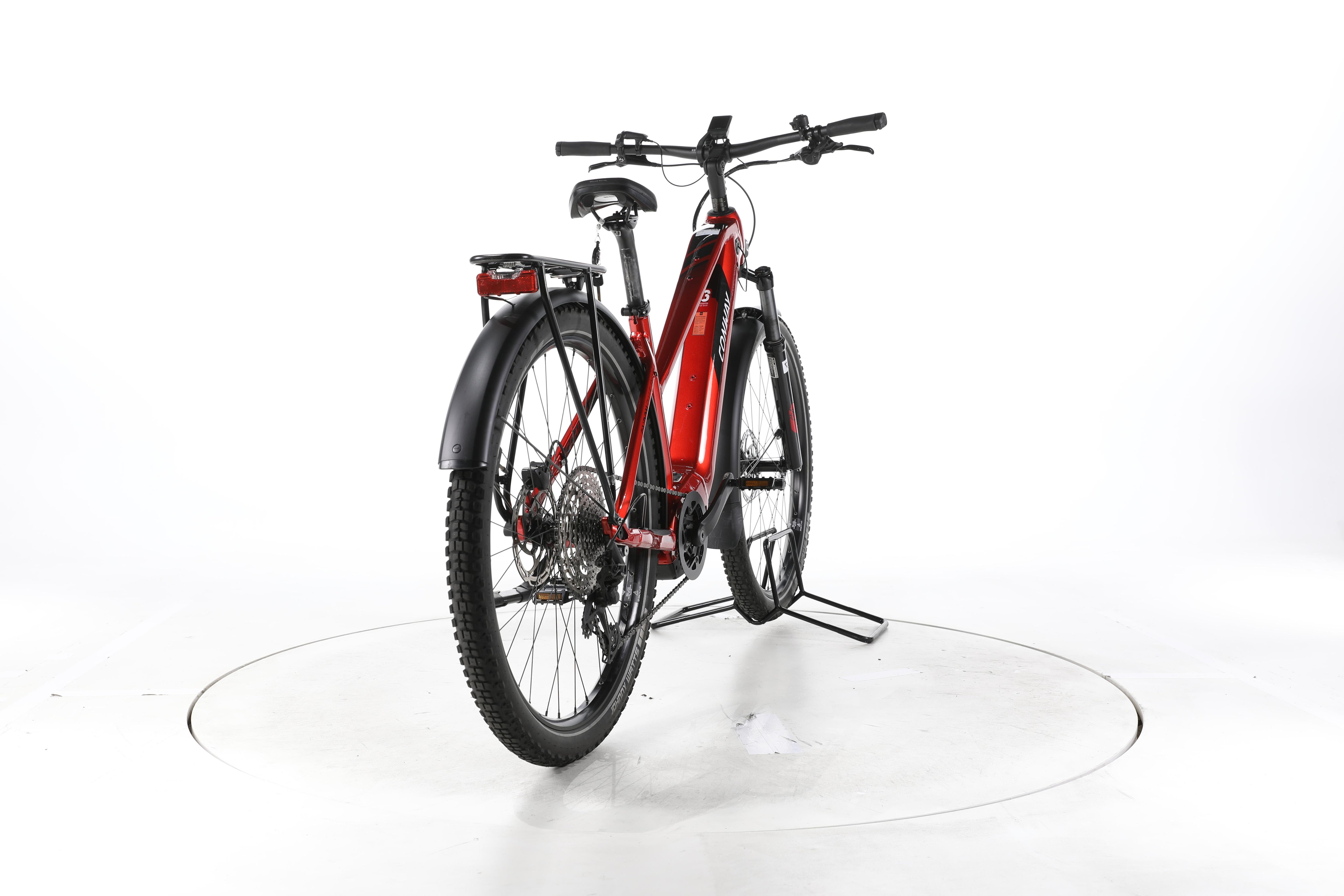 Conway Cairon SUV 5.0 Trekking E-Bike - Image 11