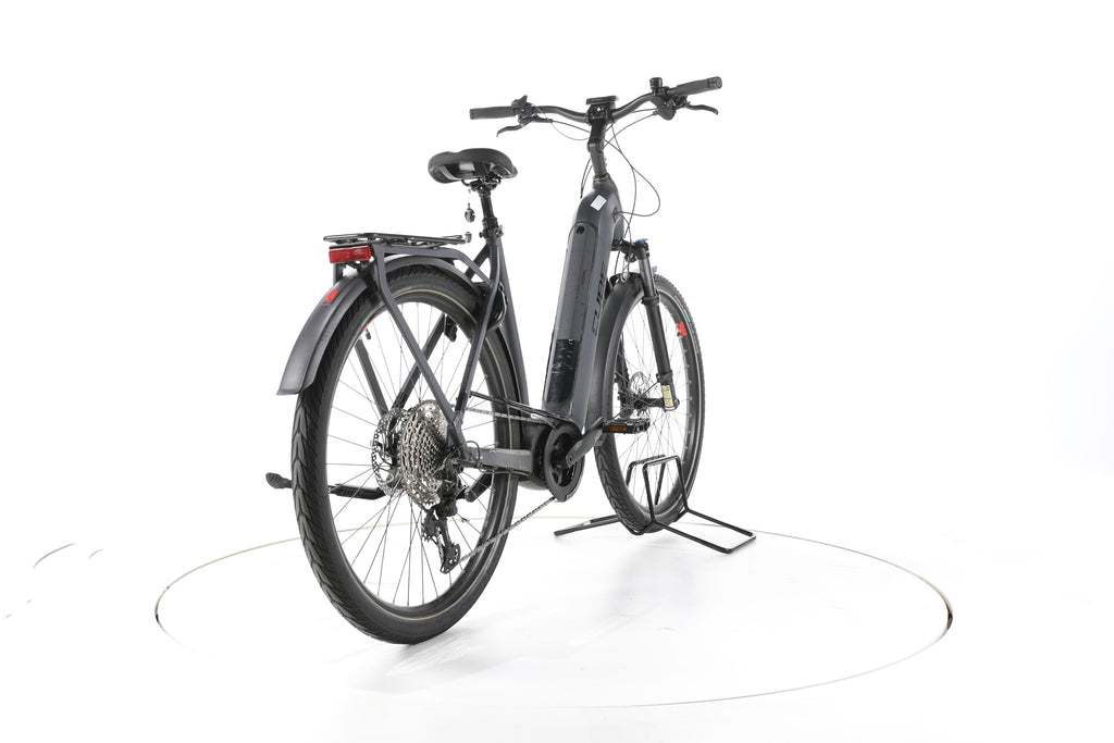 Cube Touring Hybrid EXC Trekking E-Bike Tiefeinsteiger - Image 11