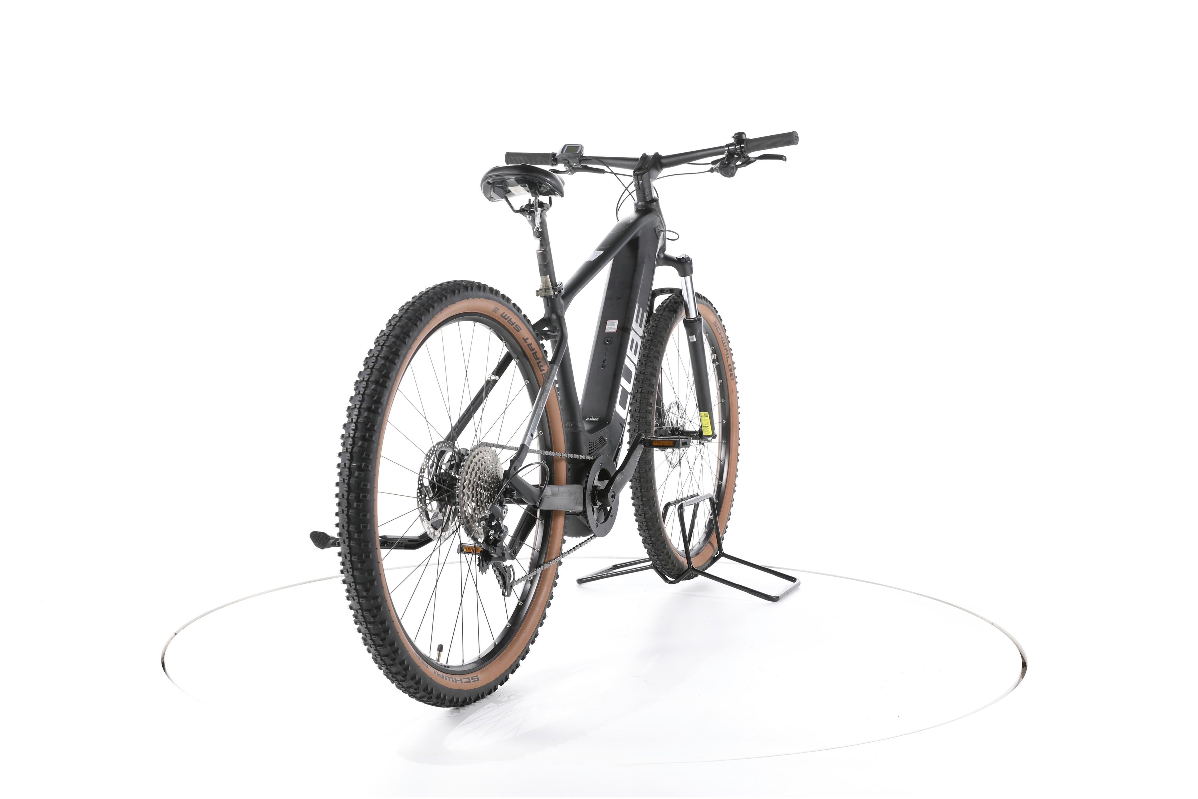 Cube Reaction Hybrid ONE E-Bike - Image 11